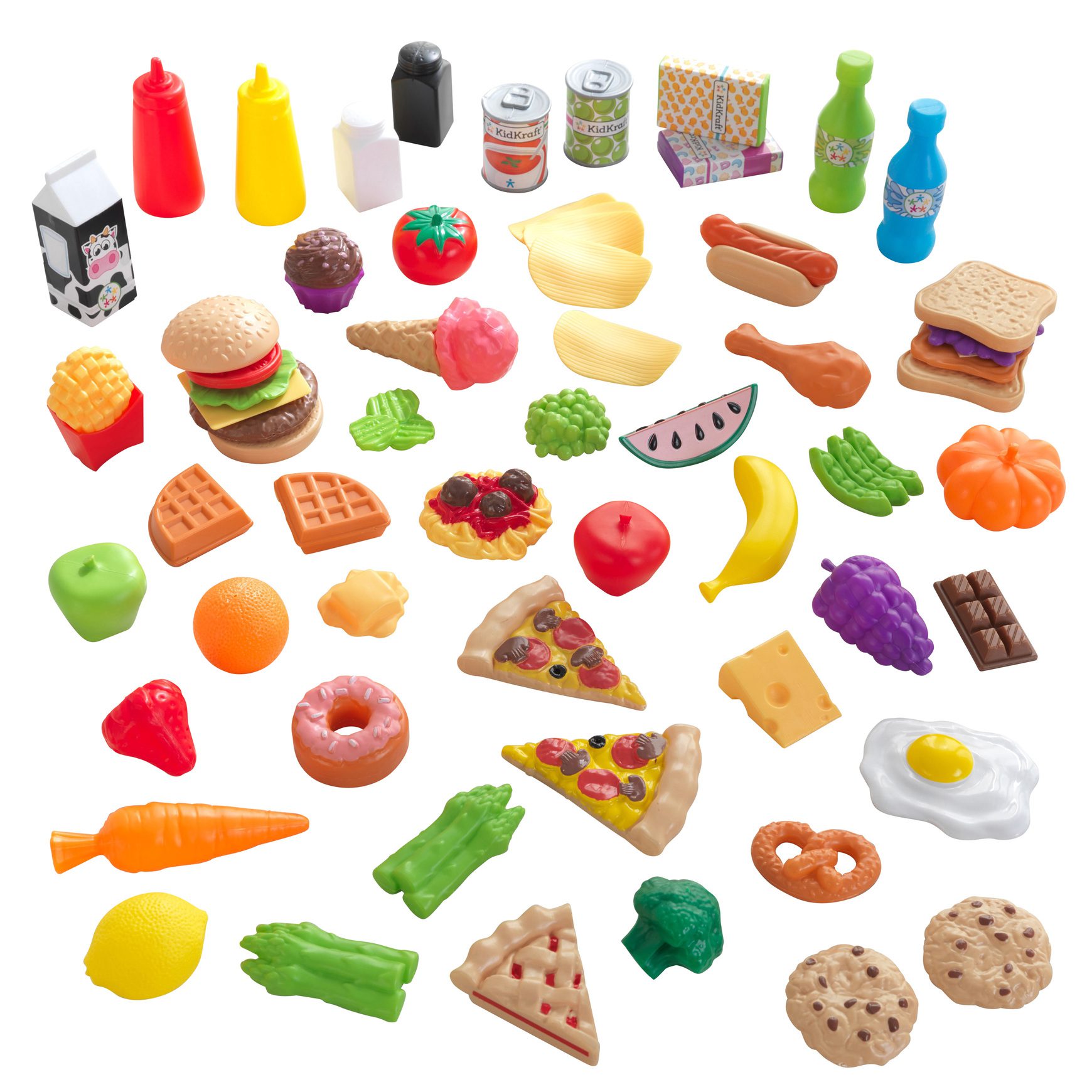 65-piece-play-food-set