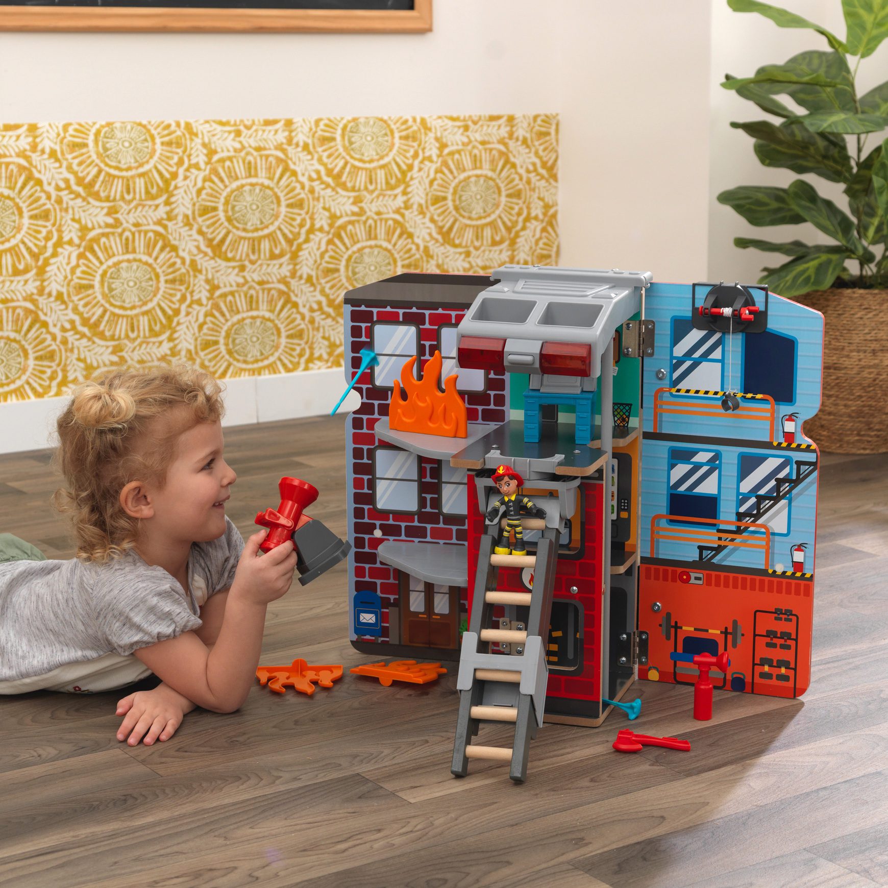 adventure-bound-2-in-1-transforming-fire-truck-play-set91 adventure-bound-2-in-1-transforming-fire-truck-play-set91