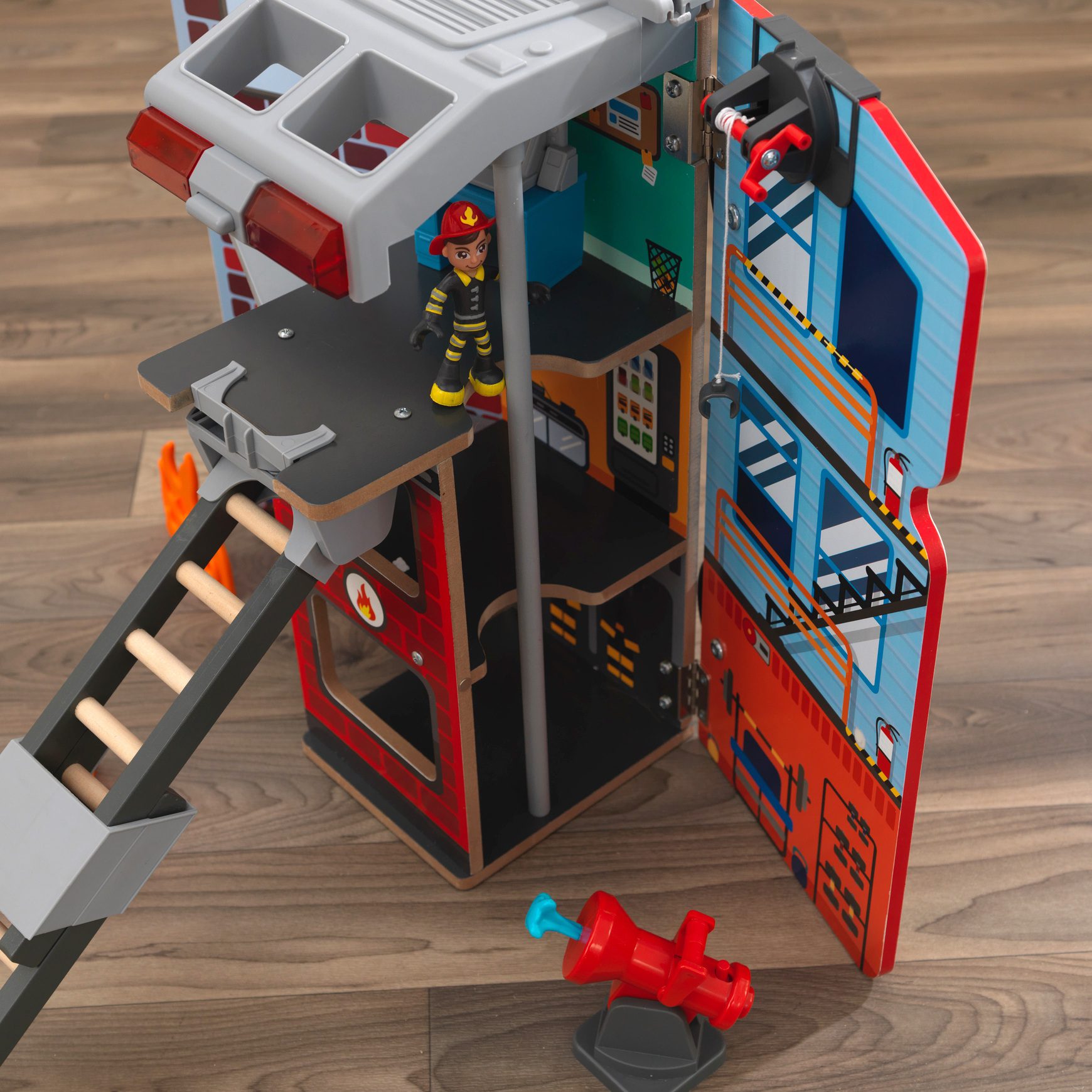 adventure-bound-2-in-1-transforming-fire-truck-play-set997 adventure-bound-2-in-1-transforming-fire-truck-play-set997