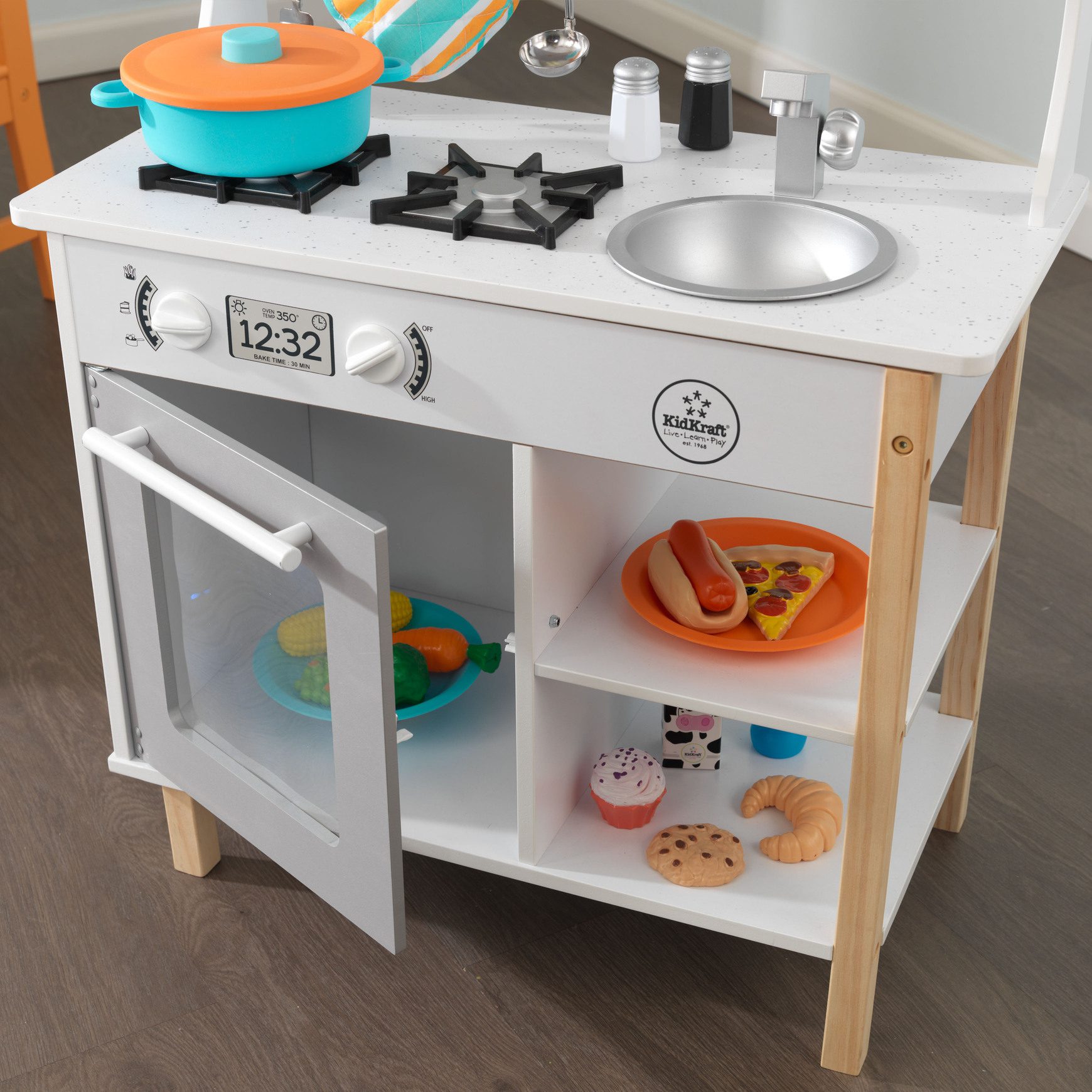 all-time-play-kitchen-with-accessories92 all-time-play-kitchen-with-accessories92