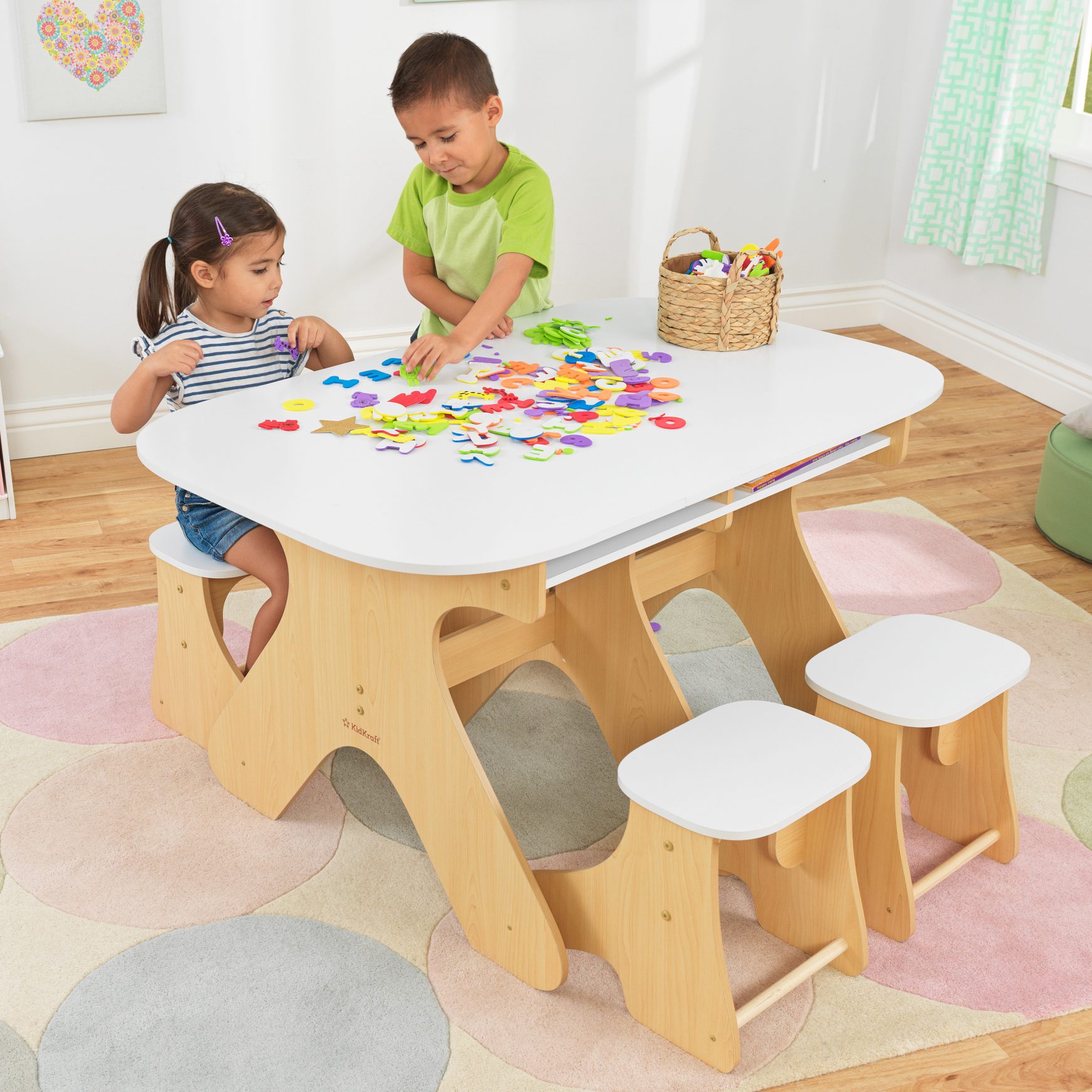 arches-expandable-table-bench-set-white3 arches-expandable-table-bench-set-white3