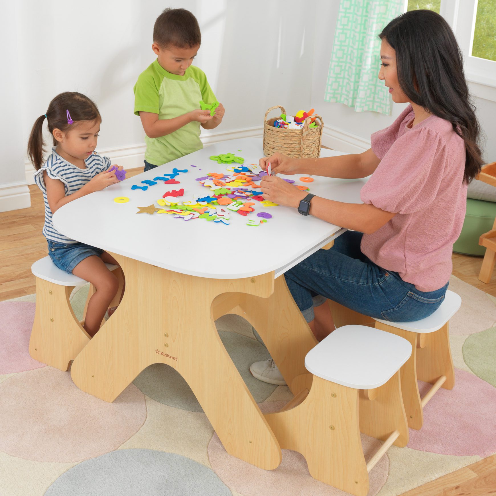arches-expandable-table-bench-set-white5 arches-expandable-table-bench-set-white5
