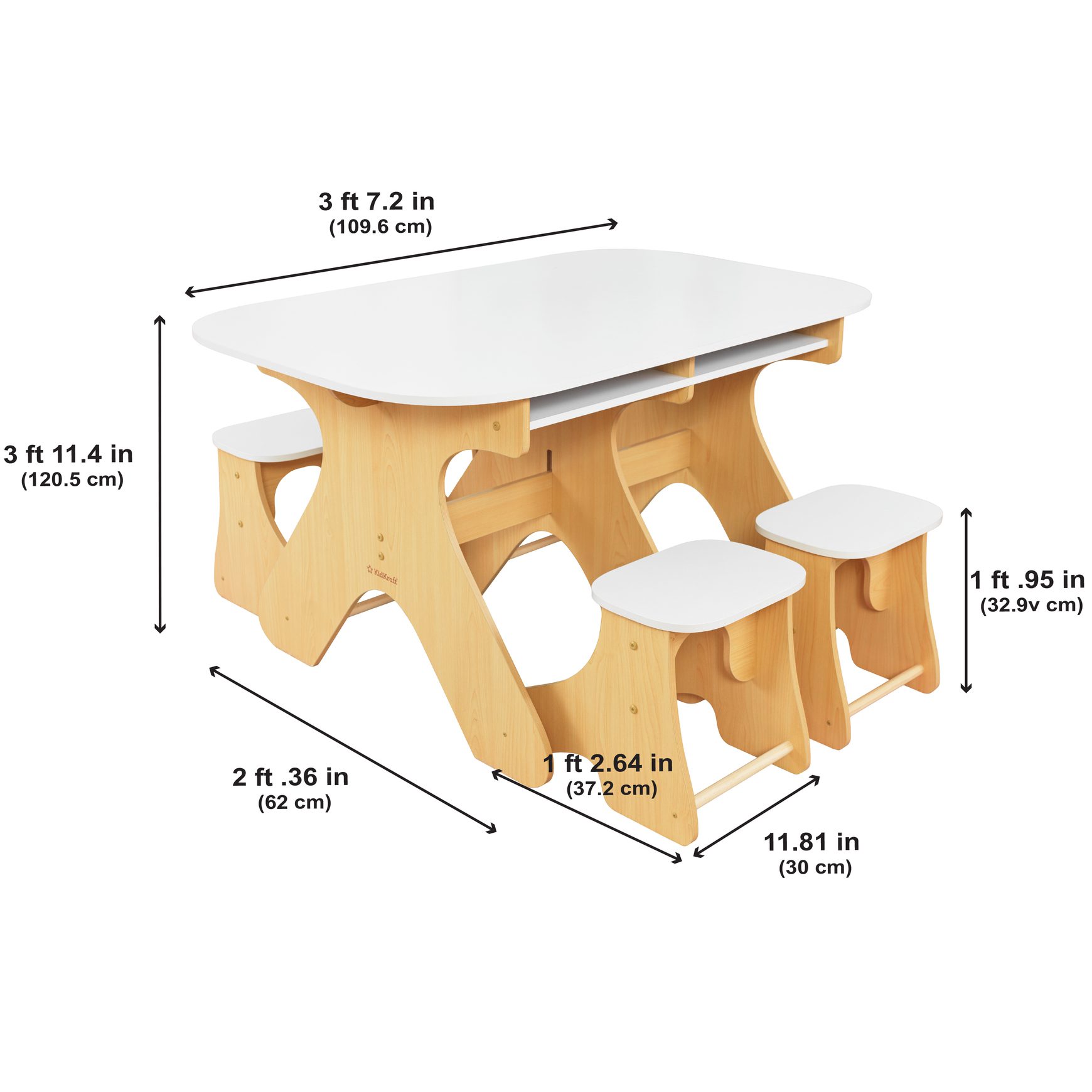 arches-expandable-table-bench-set-white7 arches-expandable-table-bench-set-white7