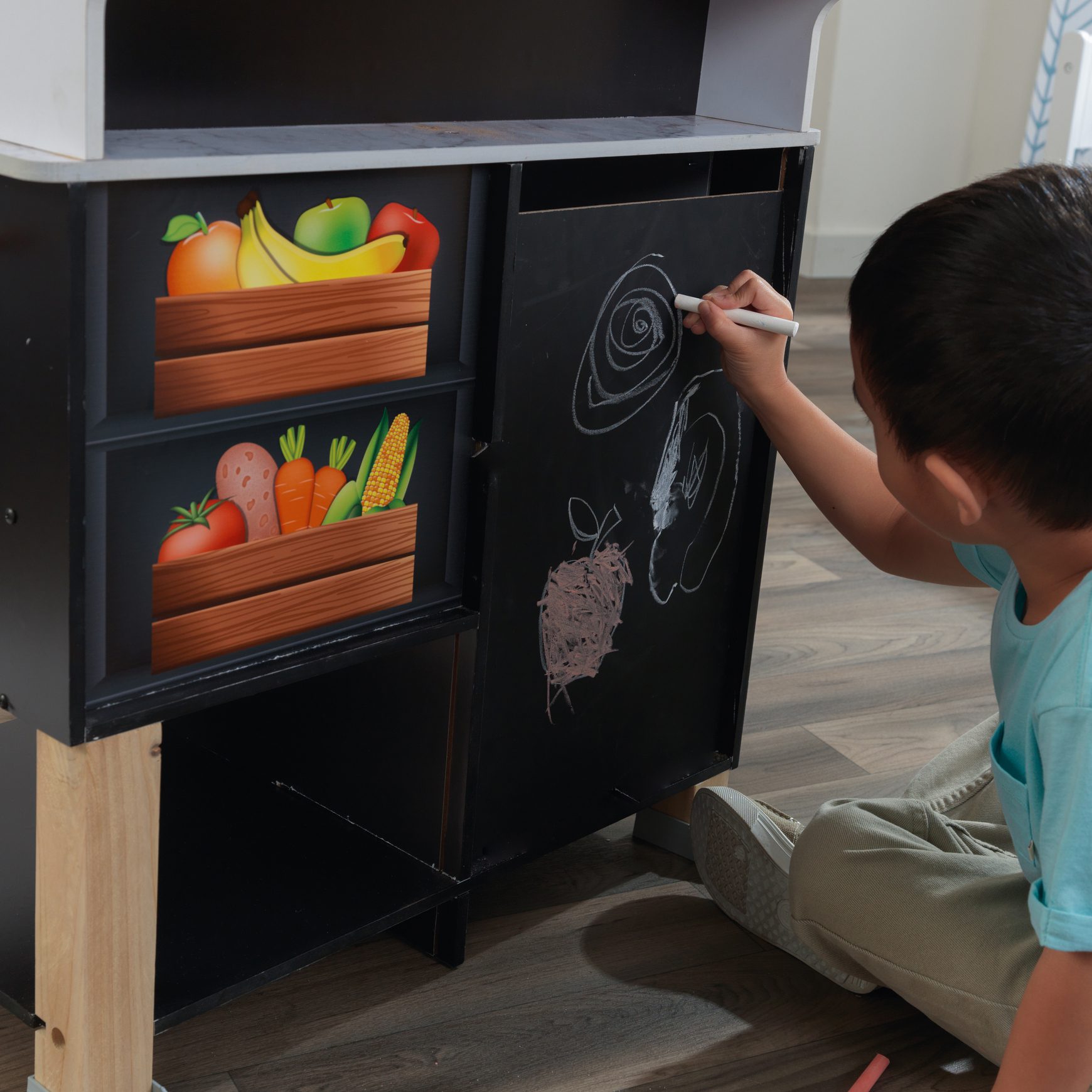 artisan-island-play-kitchen-with-ez-kraft-assembly92 artisan-island-play-kitchen-with-ez-kraft-assembly92