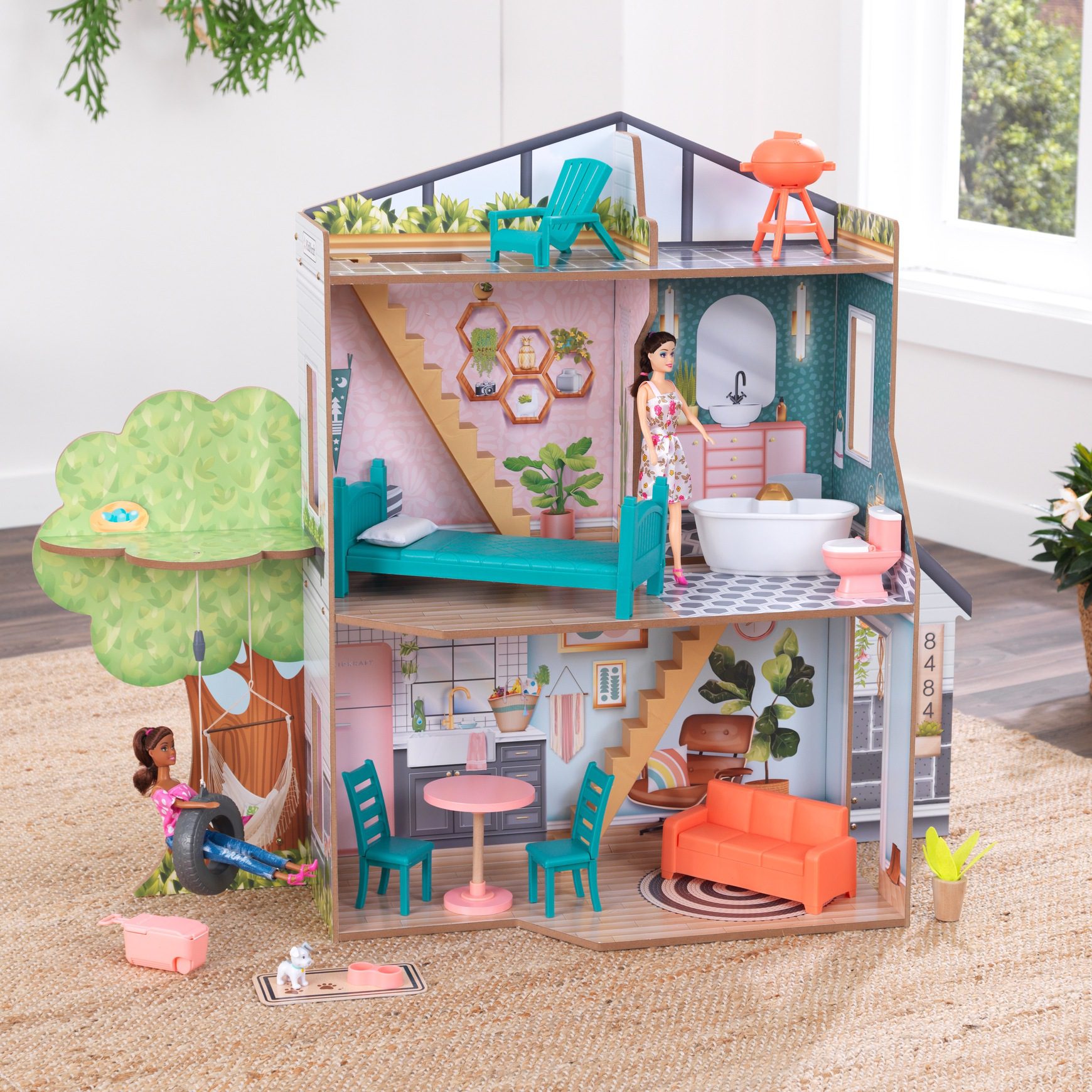 backyard-cookout-dollhouse4 backyard-cookout-dollhouse4