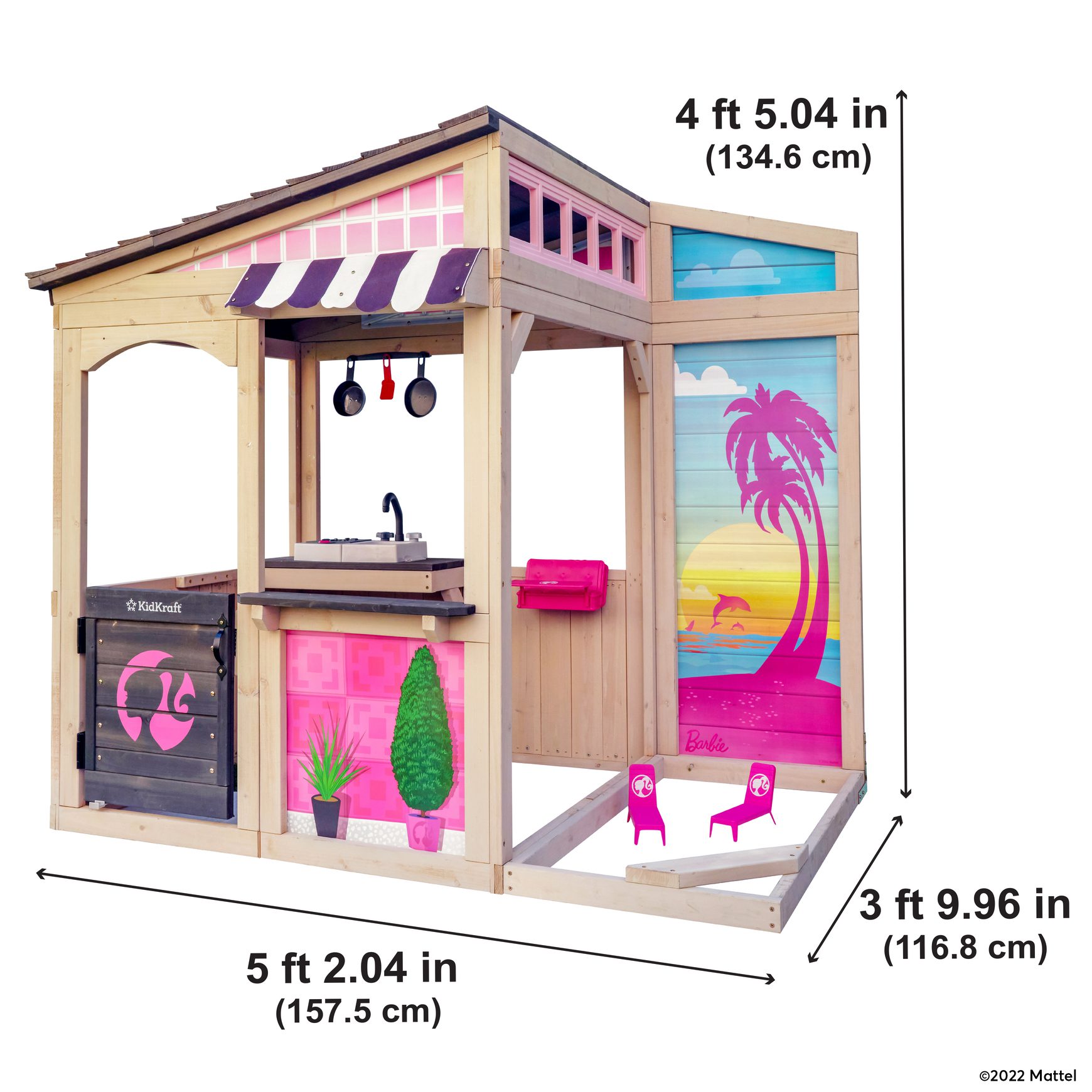 barbie-seaside-wooden-outdoor-playhouse8 barbie-seaside-wooden-outdoor-playhouse8