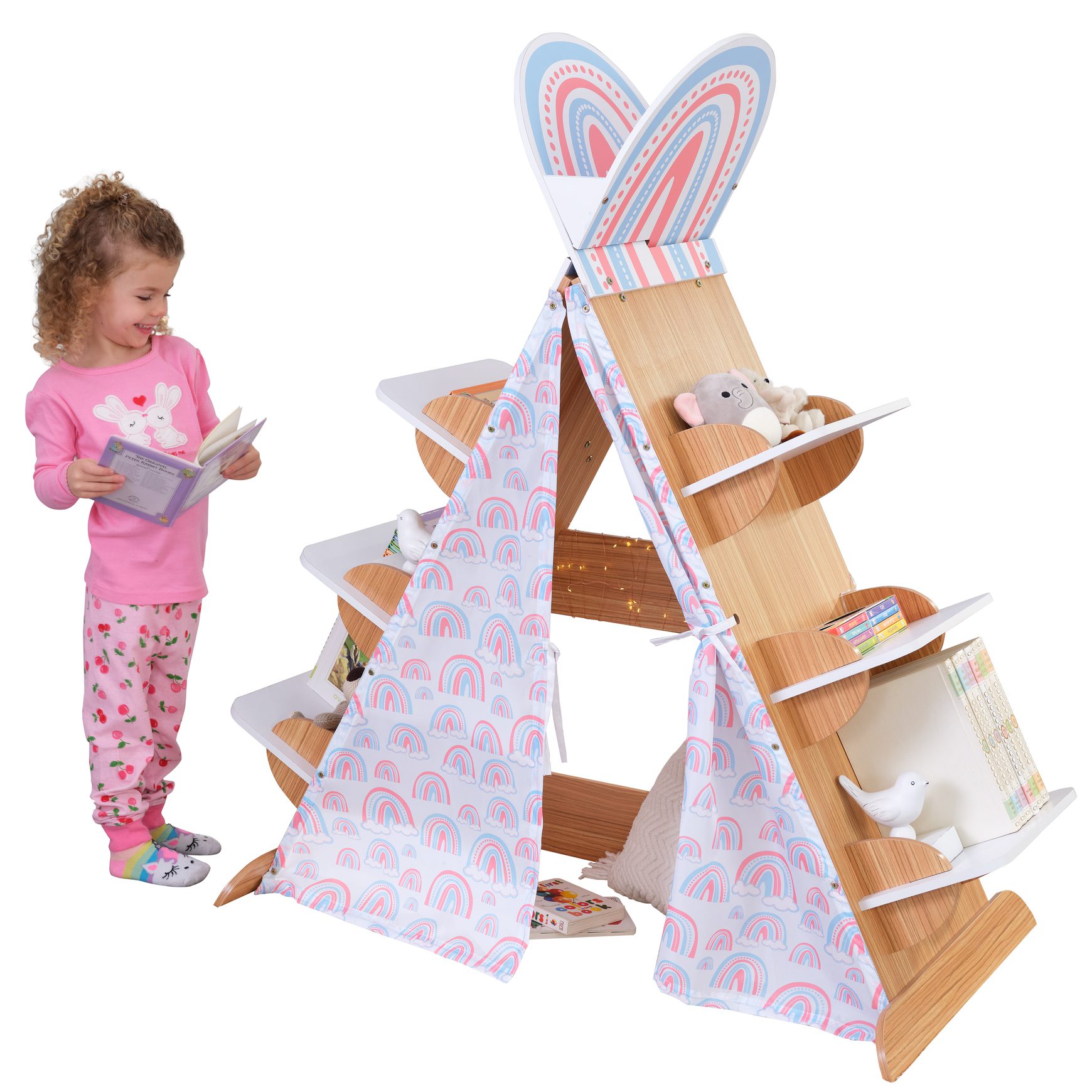 book-nook-tent-with-shelves1 book-nook-tent-with-shelves1