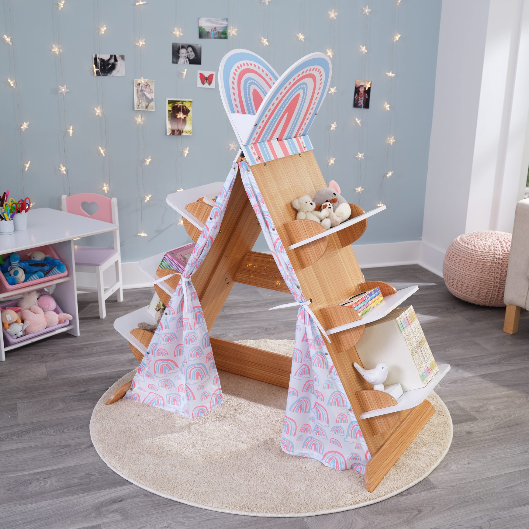 book-nook-tent-with-shelves2 book-nook-tent-with-shelves2