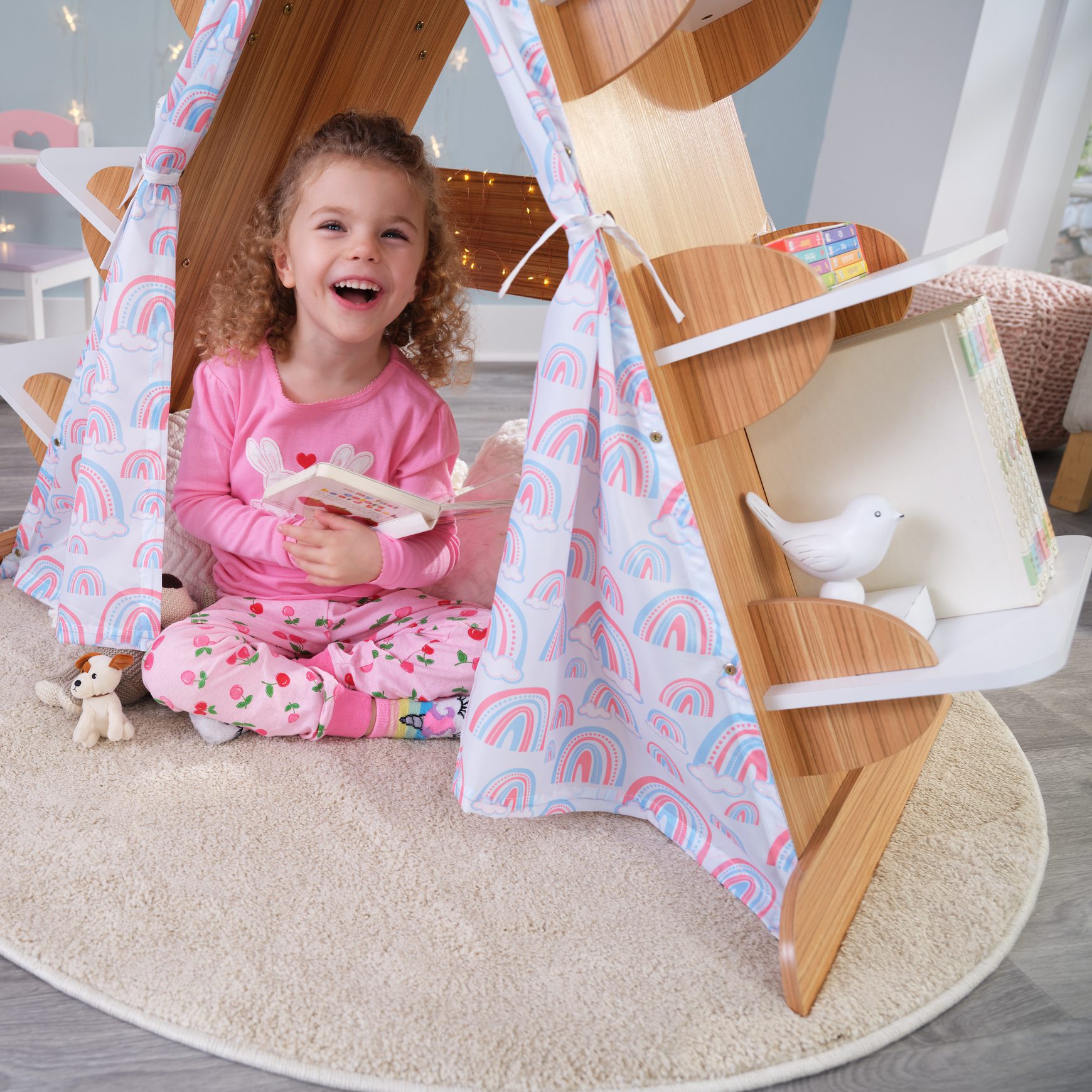 book-nook-tent-with-shelves4 book-nook-tent-with-shelves4