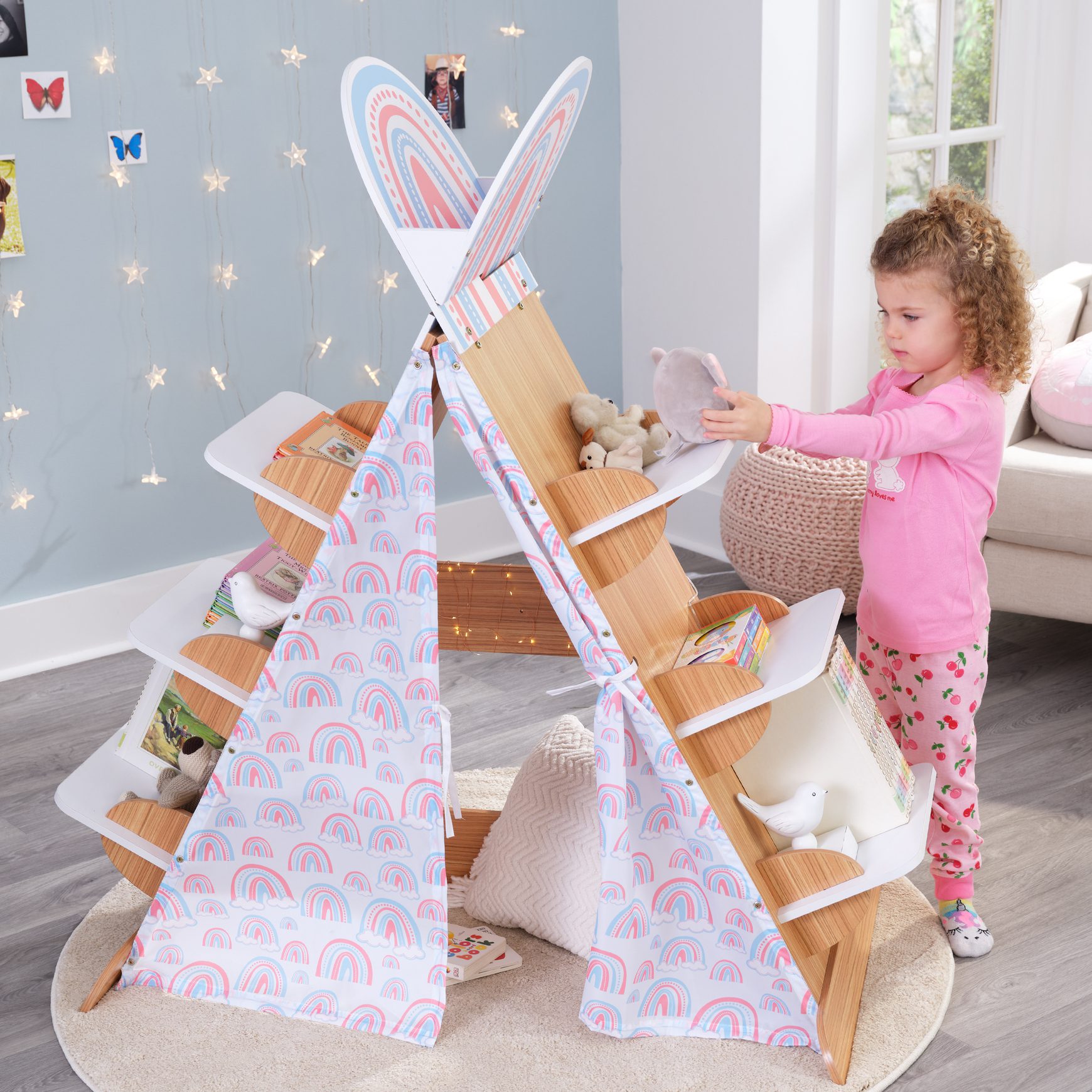 book-nook-tent-with-shelves6 book-nook-tent-with-shelves6