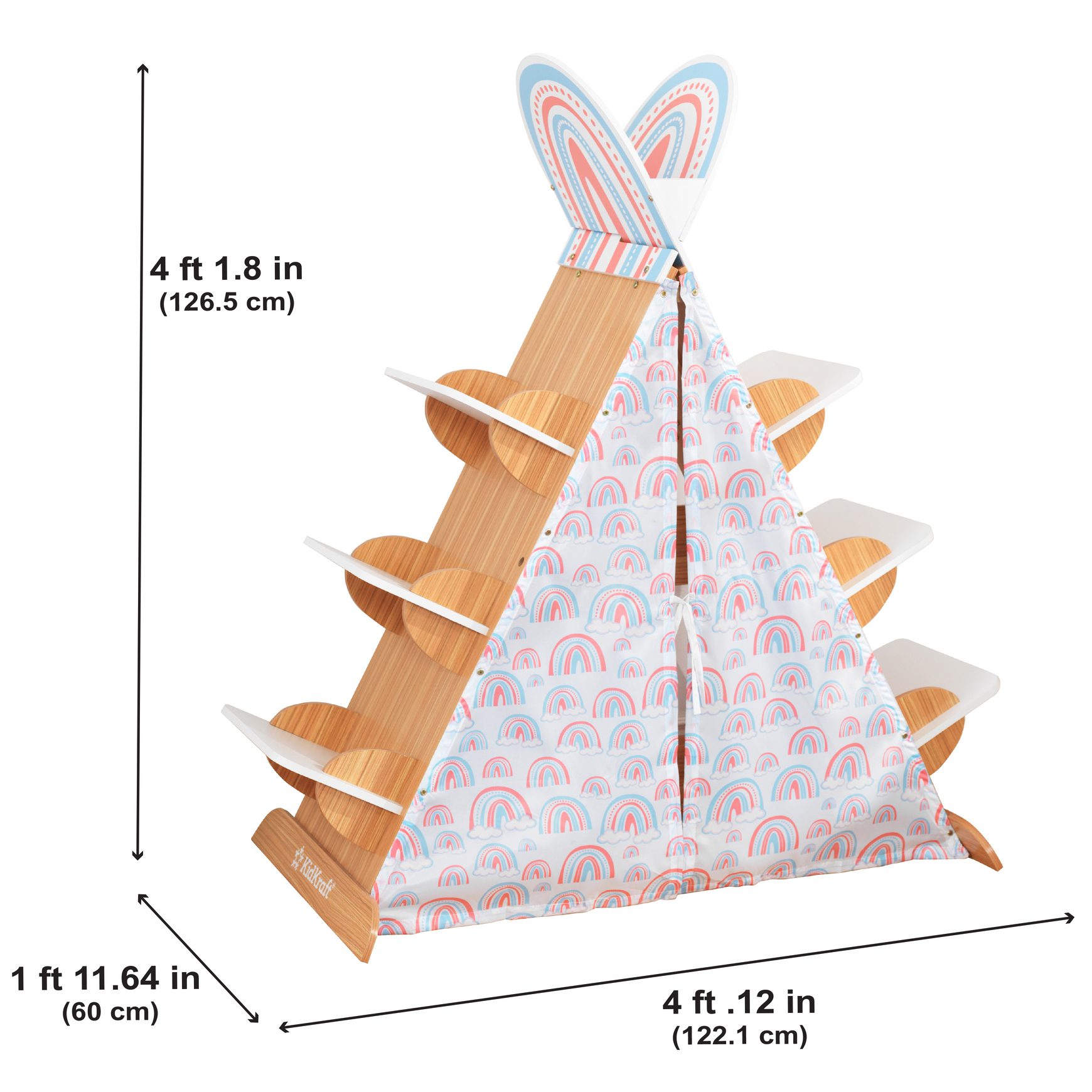 book-nook-tent-with-shelves7 book-nook-tent-with-shelves7