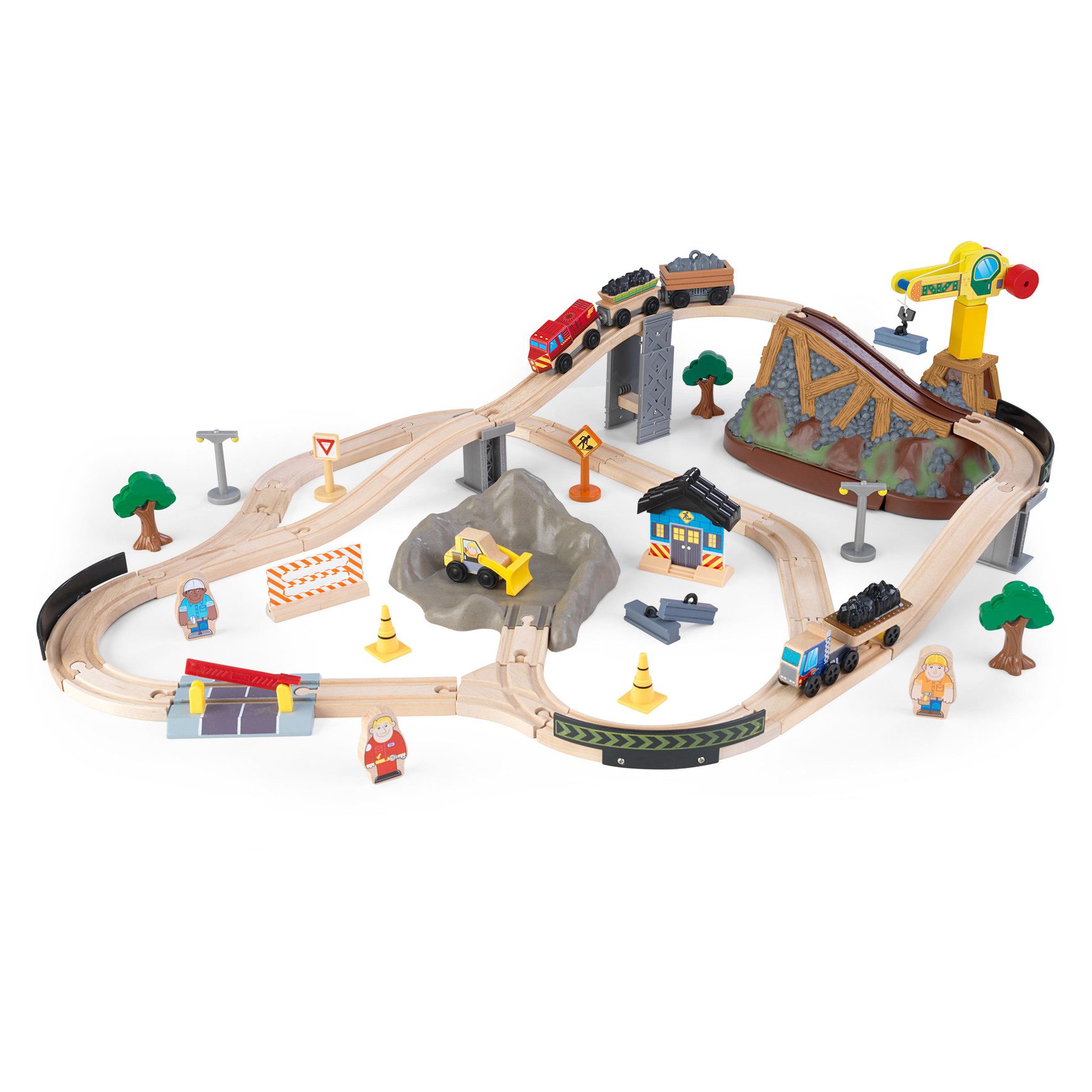 bucket-top-construction-train-set