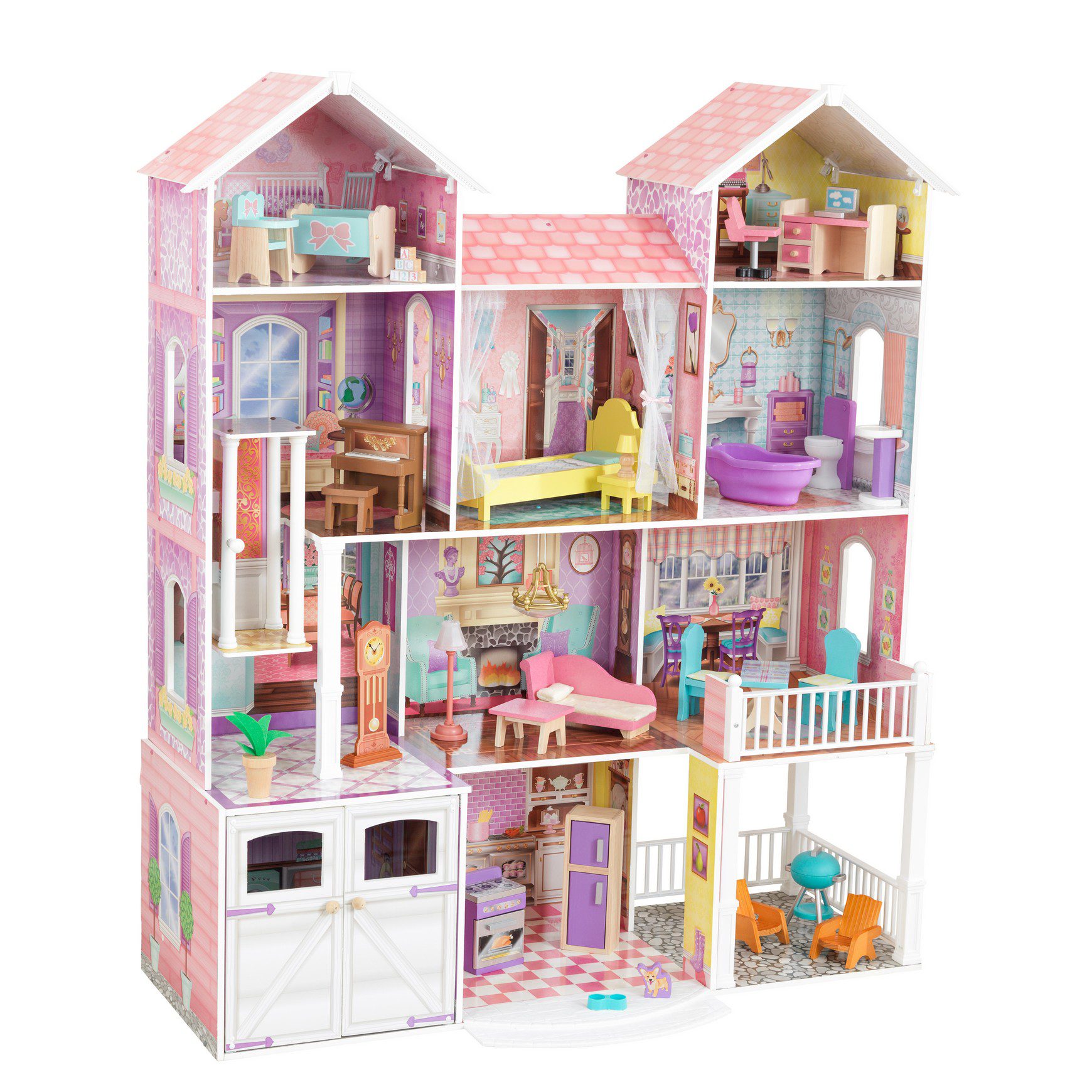 country-estate-dollhouse country-estate-dollhouse