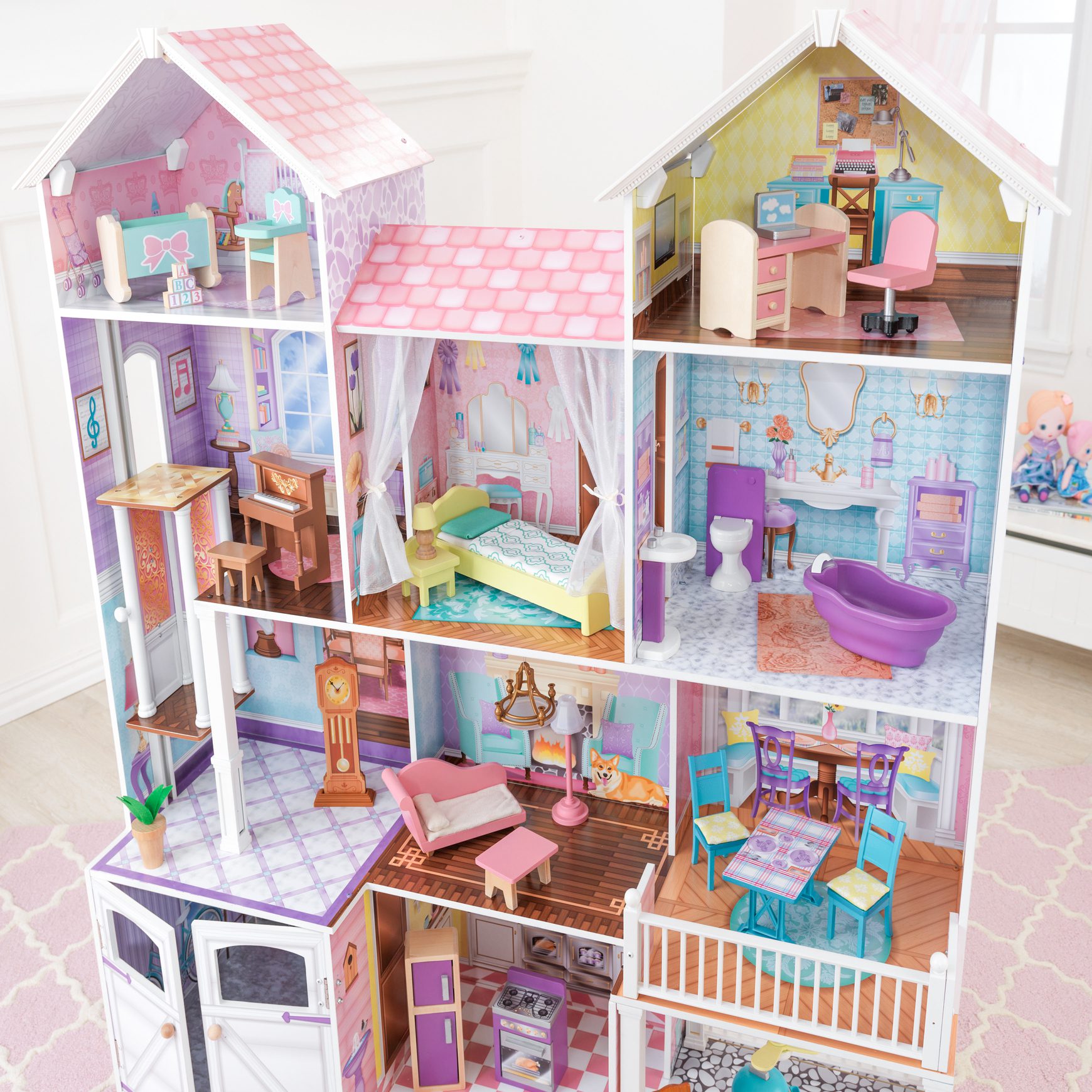country-estate-dollhouse92 country-estate-dollhouse92