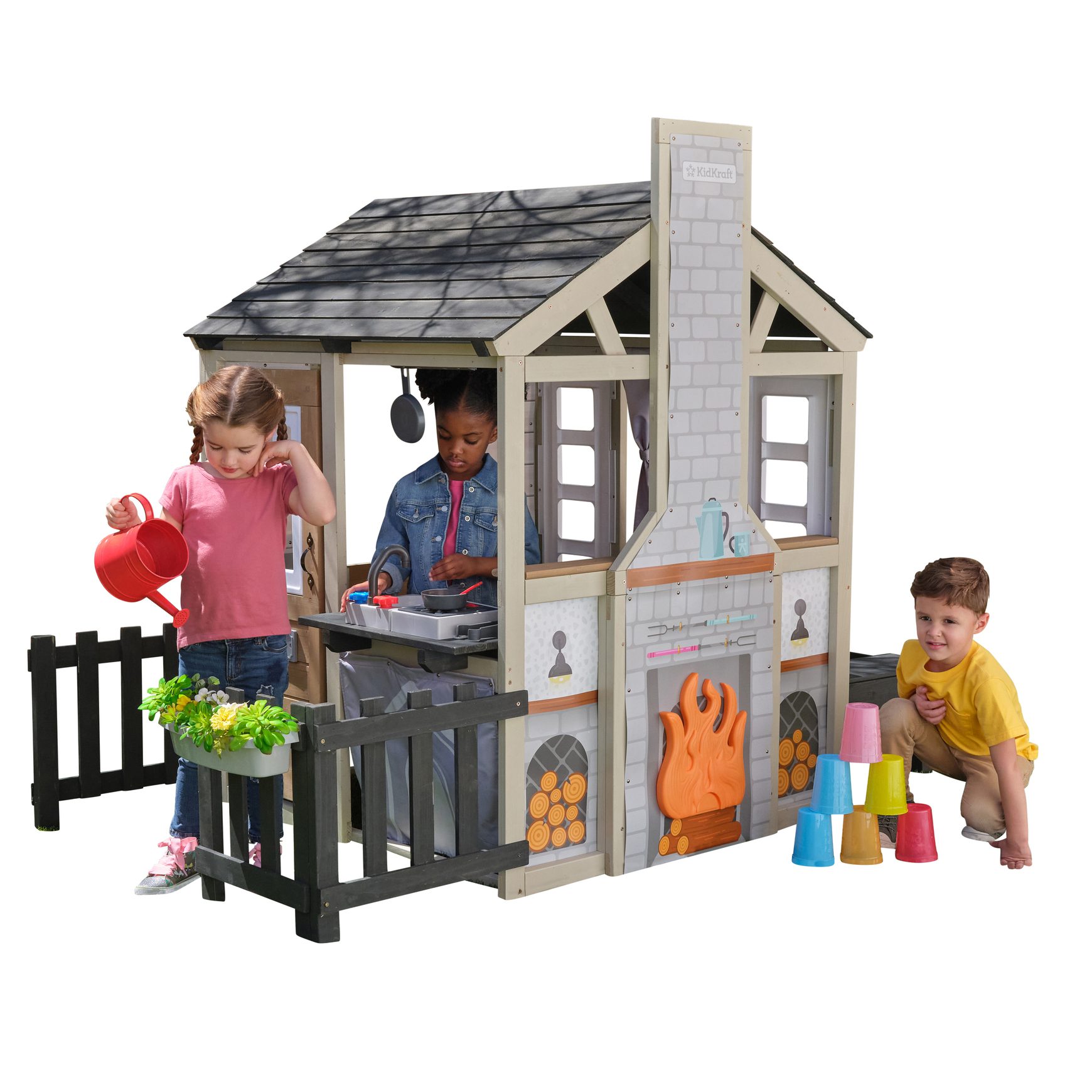 cozy-hearth-cabin-playhouse-en711 cozy-hearth-cabin-playhouse-en711