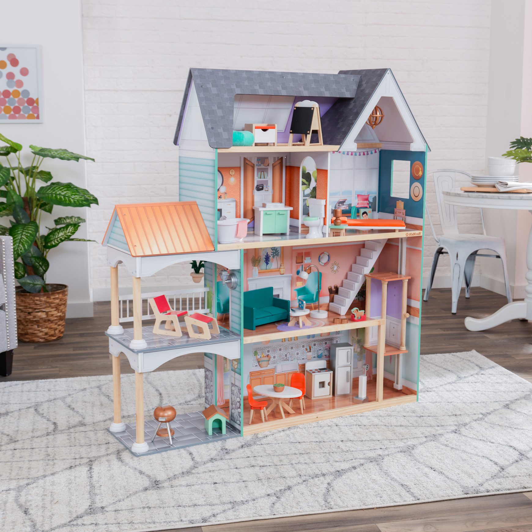 dahlia-mansion-dollhouse-with-ez-kraft-assembly2 dahlia-mansion-dollhouse-with-ez-kraft-assembly2