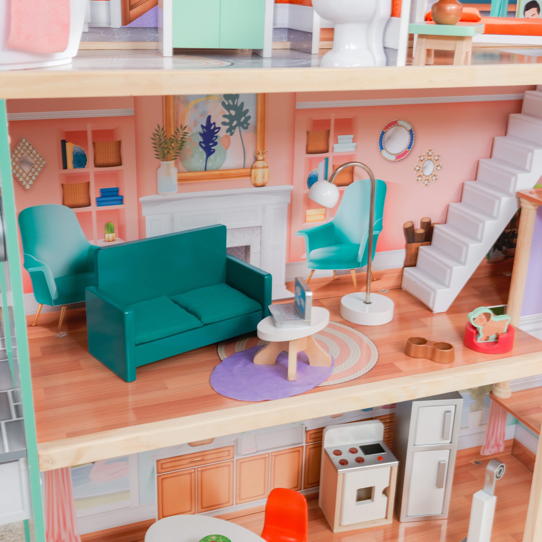 dahlia-mansion-dollhouse-with-ez-kraft-assembly91 dahlia-mansion-dollhouse-with-ez-kraft-assembly91