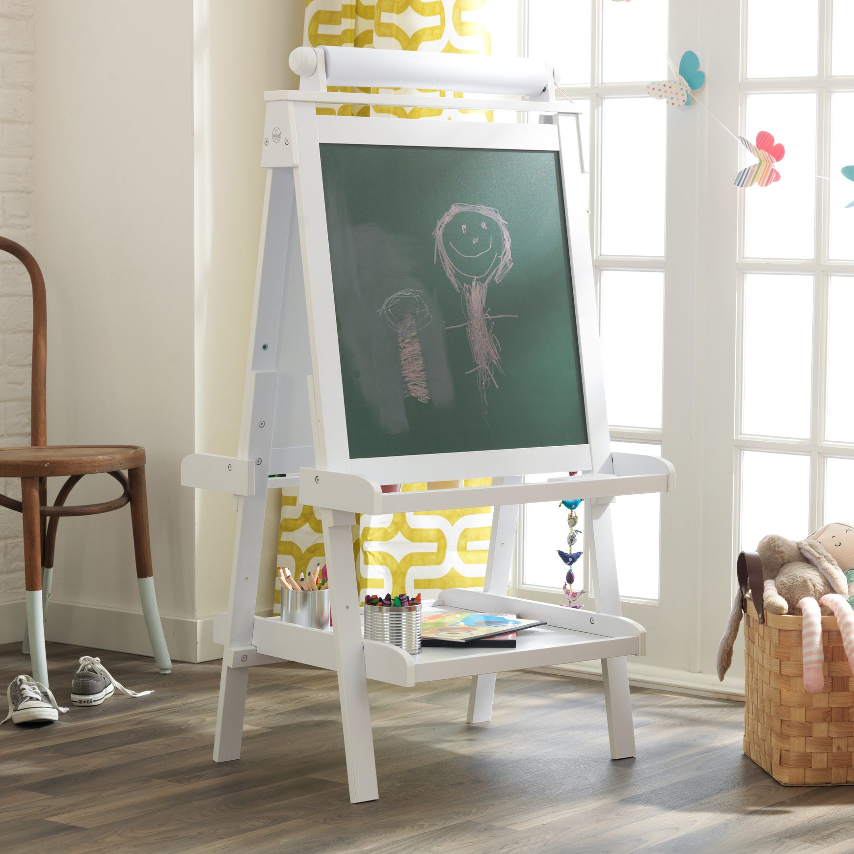 deluxe-wooden-easel-white6 deluxe-wooden-easel-white6
