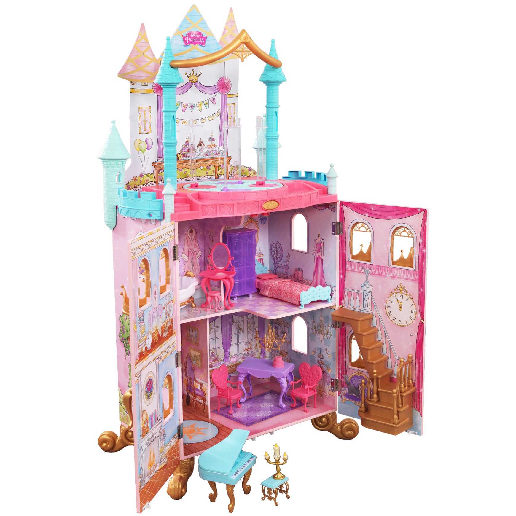 disney-princess-dance-dream-dollhouse