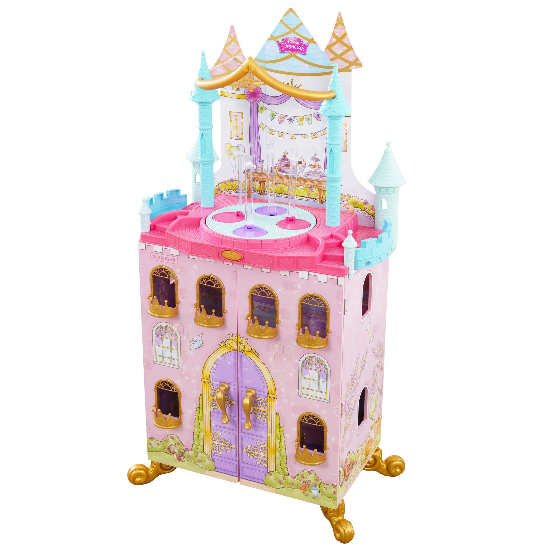 disney-princess-dance-dream-dollhouse1 disney-princess-dance-dream-dollhouse1