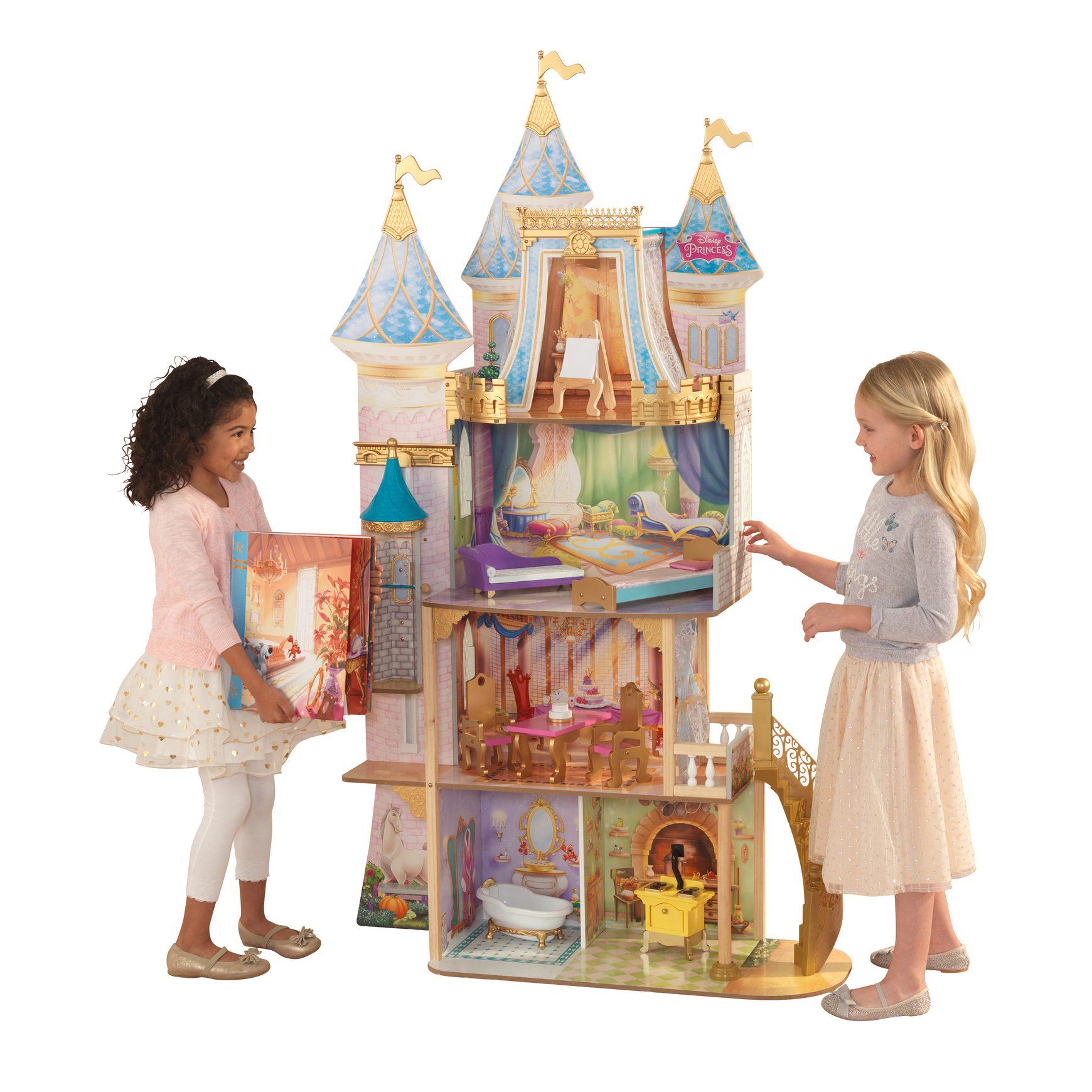 disney-princess-royal-celebration-dollhouse1 disney-princess-royal-celebration-dollhouse1