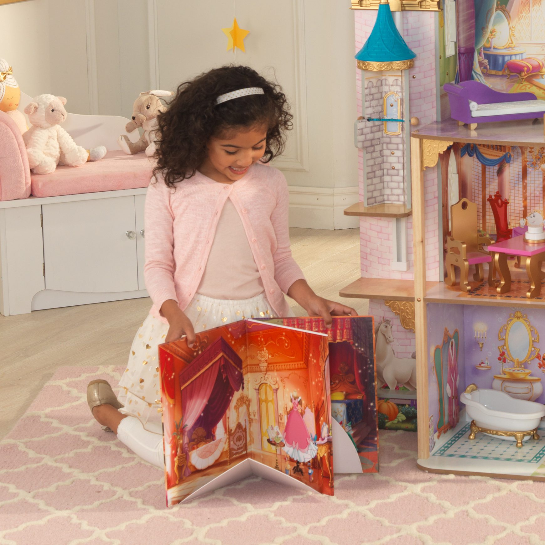 disney-princess-royal-celebration-dollhouse8 disney-princess-royal-celebration-dollhouse8