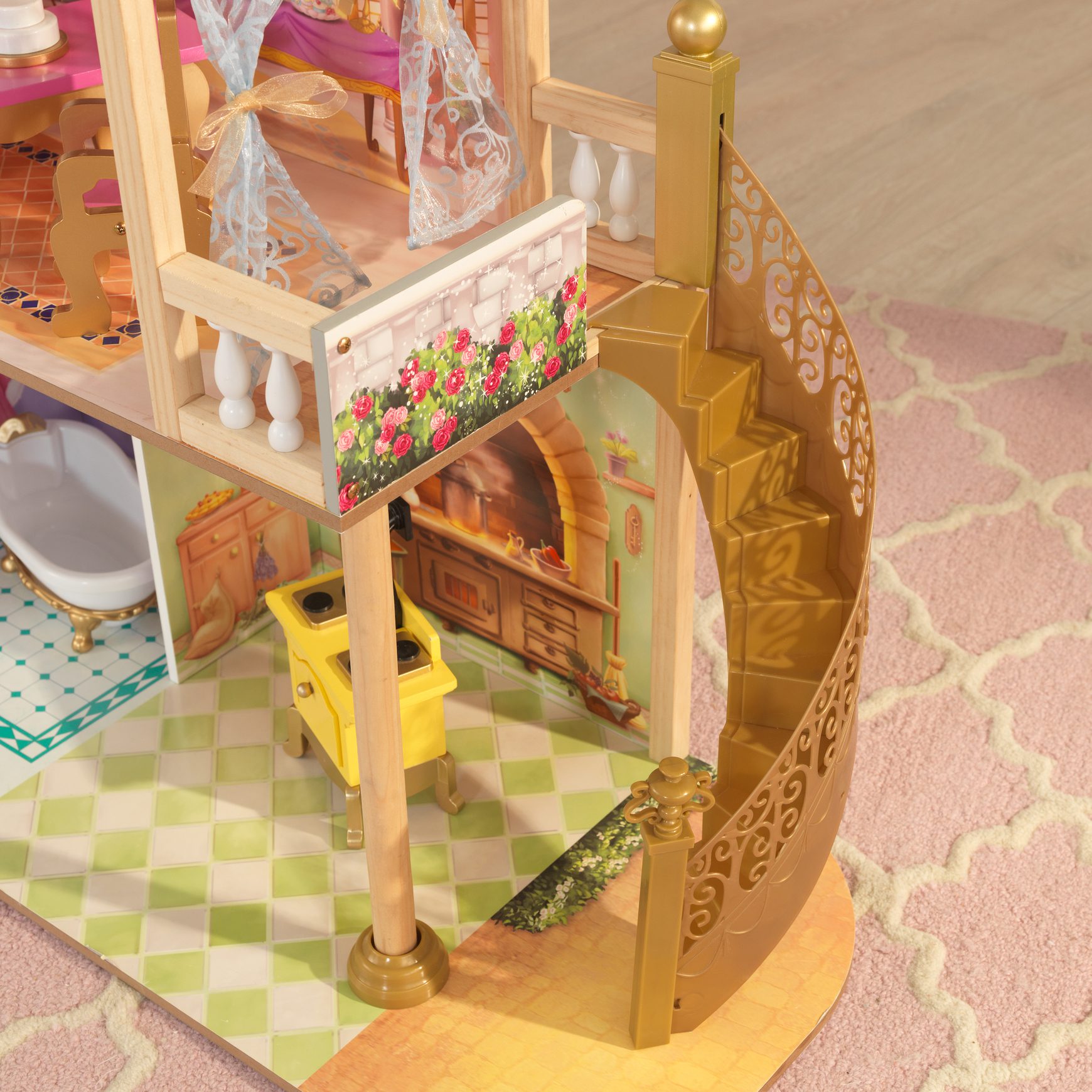 disney-princess-royal-celebration-dollhouse93 disney-princess-royal-celebration-dollhouse93