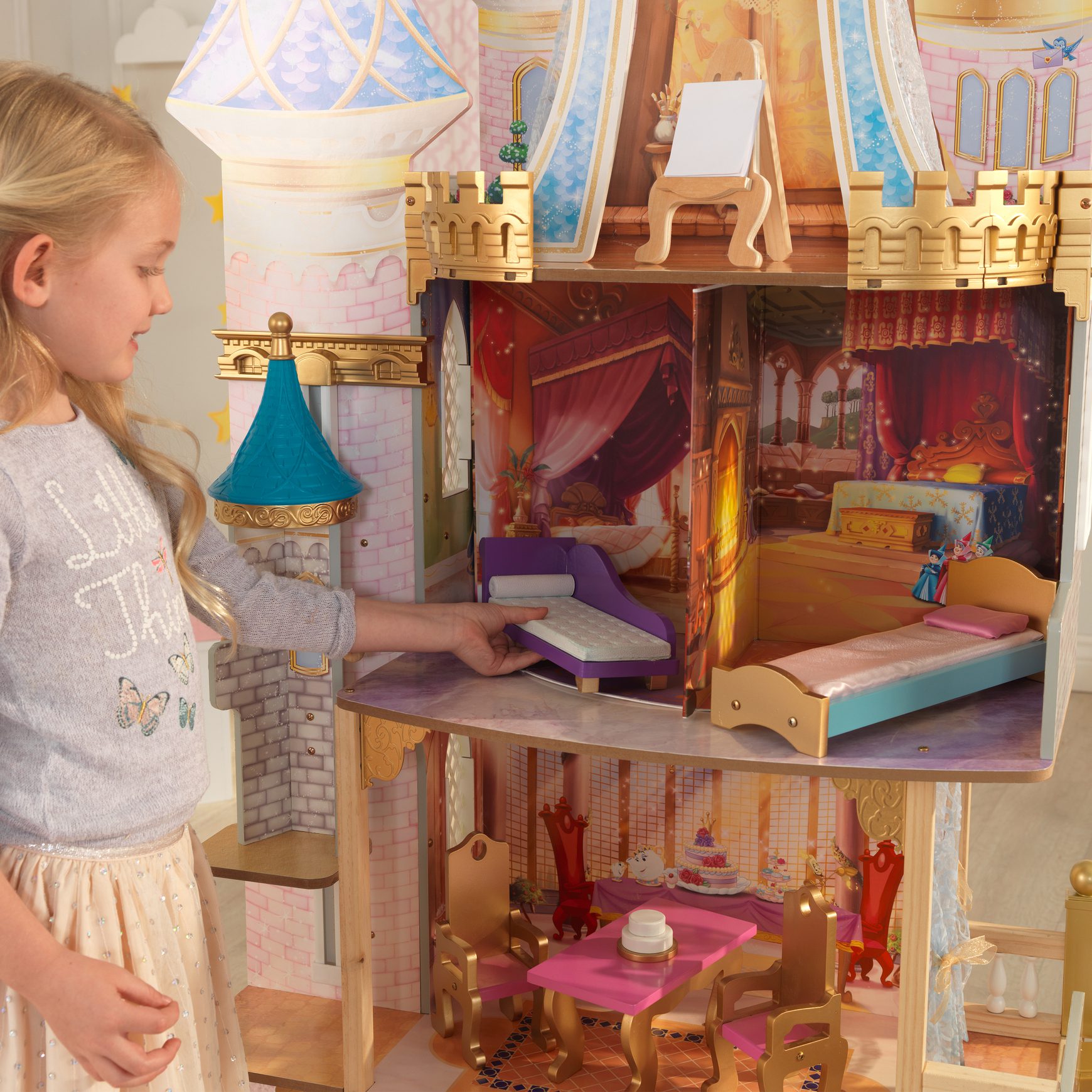 disney-princess-royal-celebration-dollhouse94 disney-princess-royal-celebration-dollhouse94