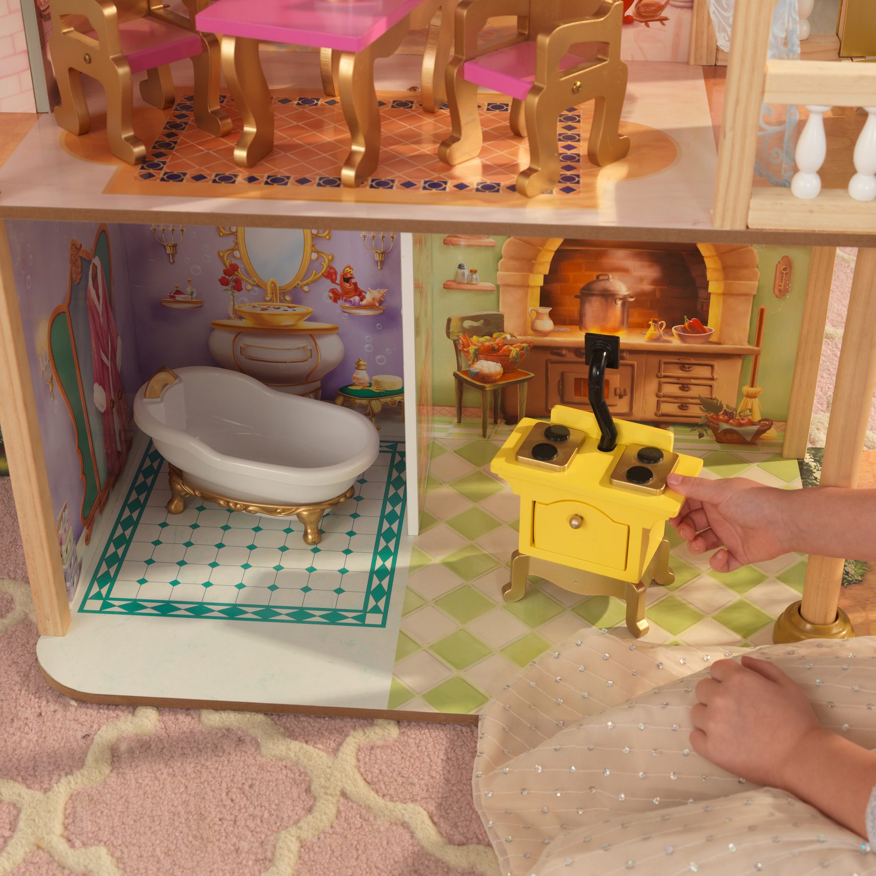 disney-princess-royal-celebration-dollhouse96 disney-princess-royal-celebration-dollhouse96