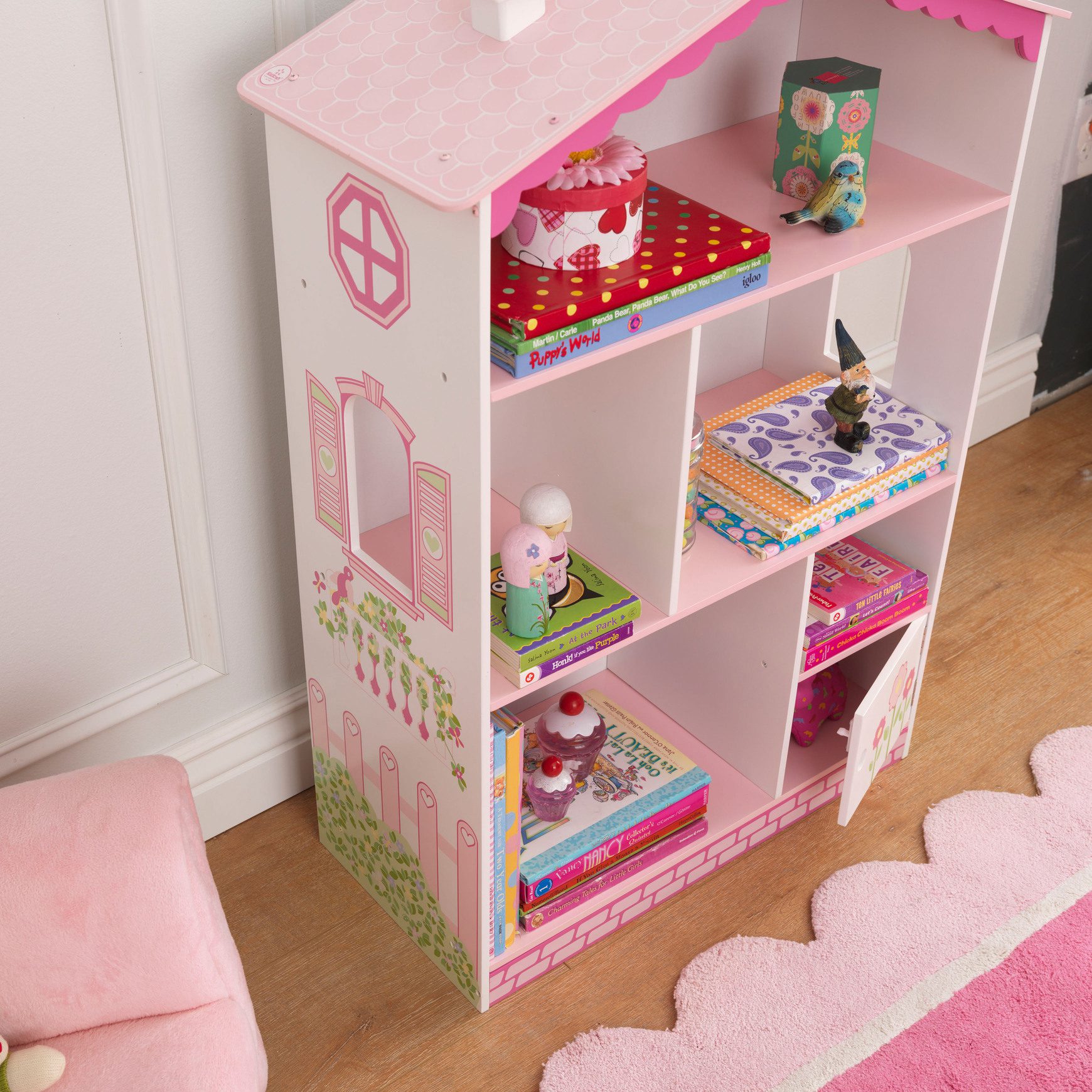 dollhouse-cottage-bookcase6 dollhouse-cottage-bookcase6