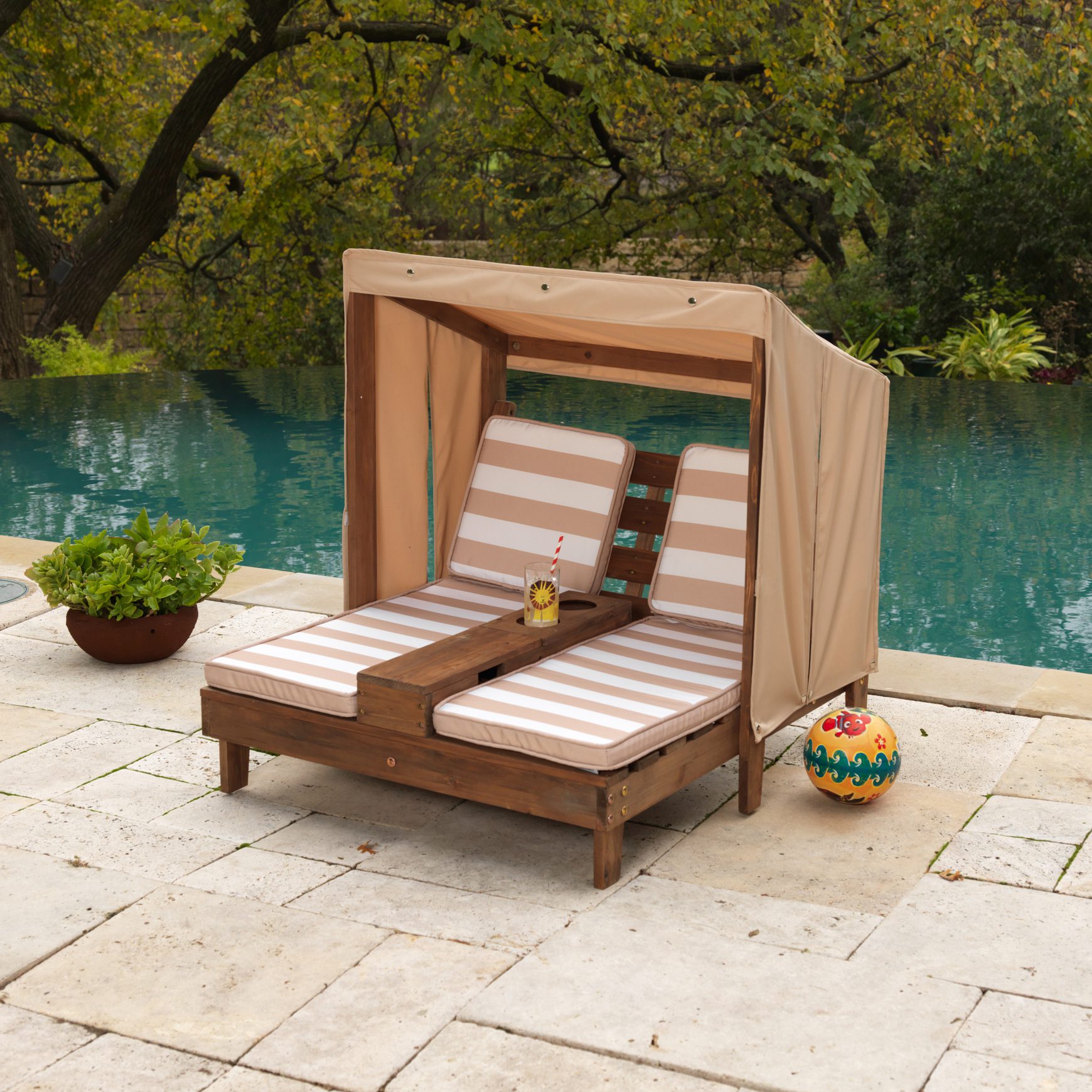 double-chaise-lounge-with-cup-holders-espresso-oatmeal-white1 double-chaise-lounge-with-cup-holders-espresso-oatmeal-white1