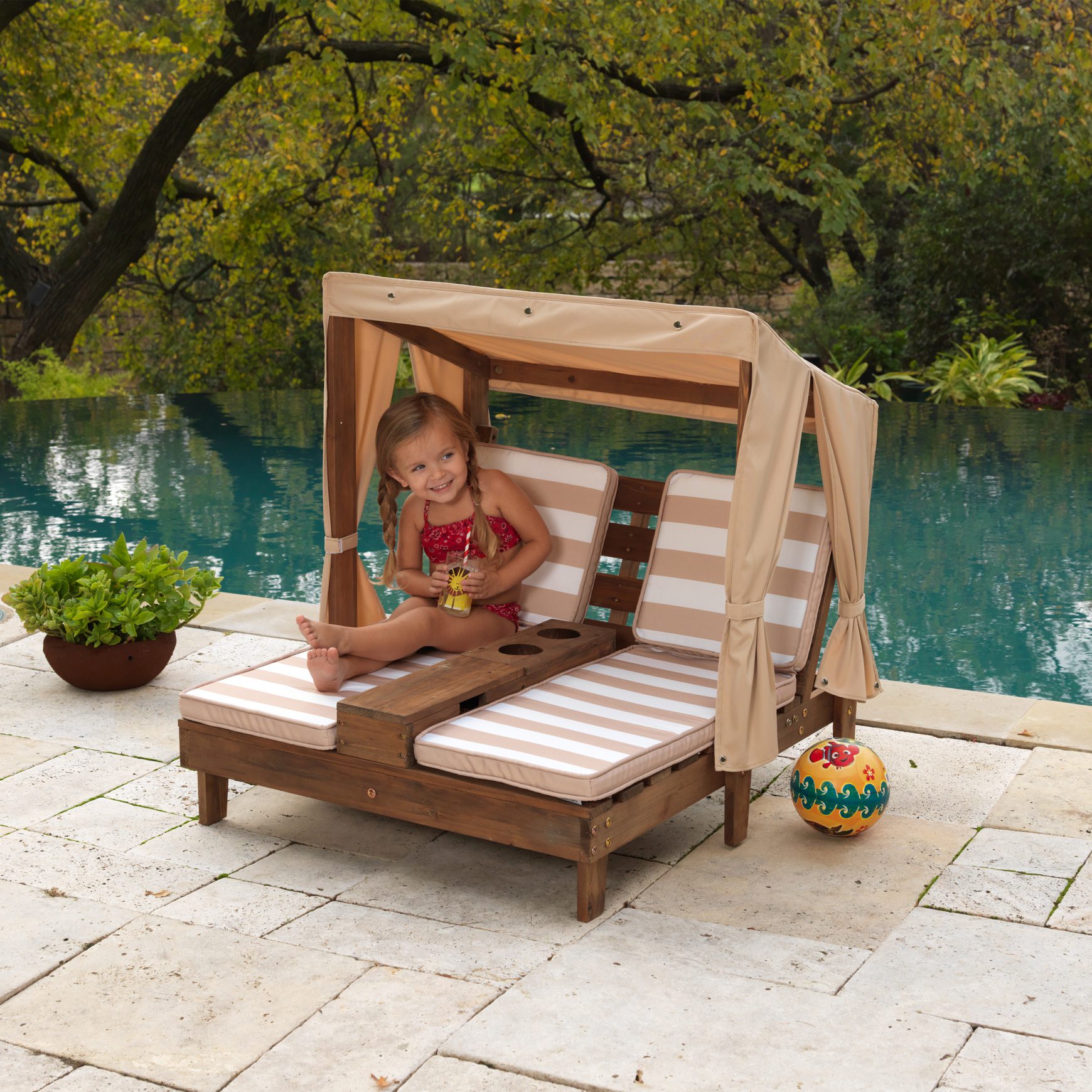 double-chaise-lounge-with-cup-holders-espresso-oatmeal-white2 double-chaise-lounge-with-cup-holders-espresso-oatmeal-white2