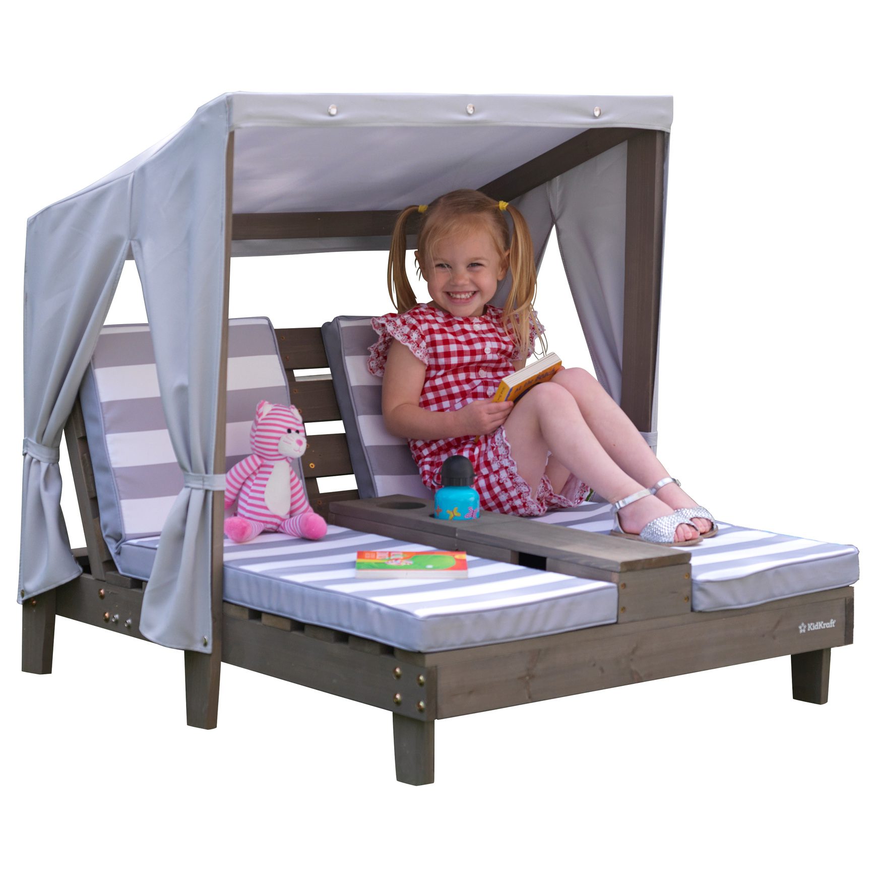 double-chaise-lounge-with-cup-holders-gray1 double-chaise-lounge-with-cup-holders-gray1