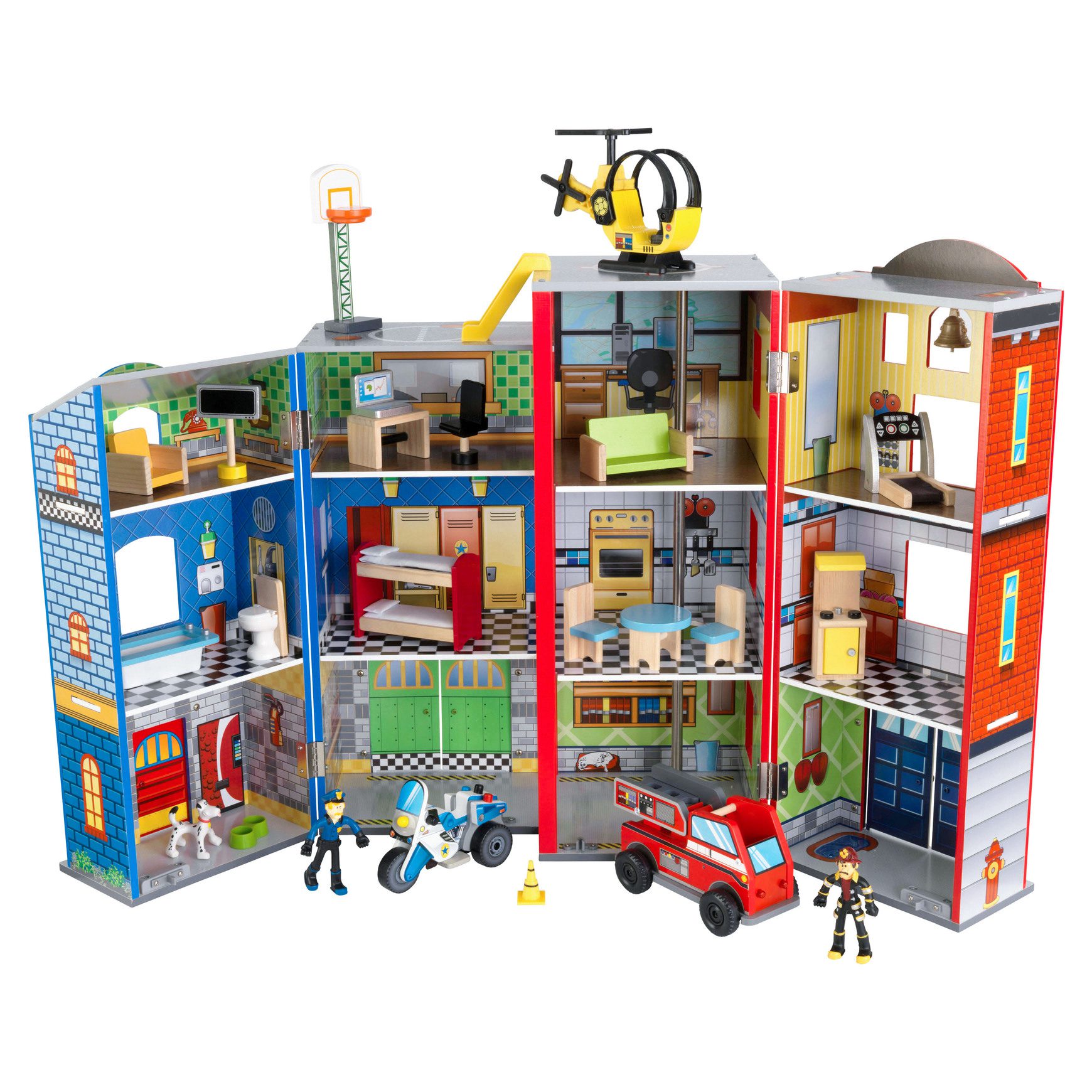 everyday-heroes-wooden-play-set