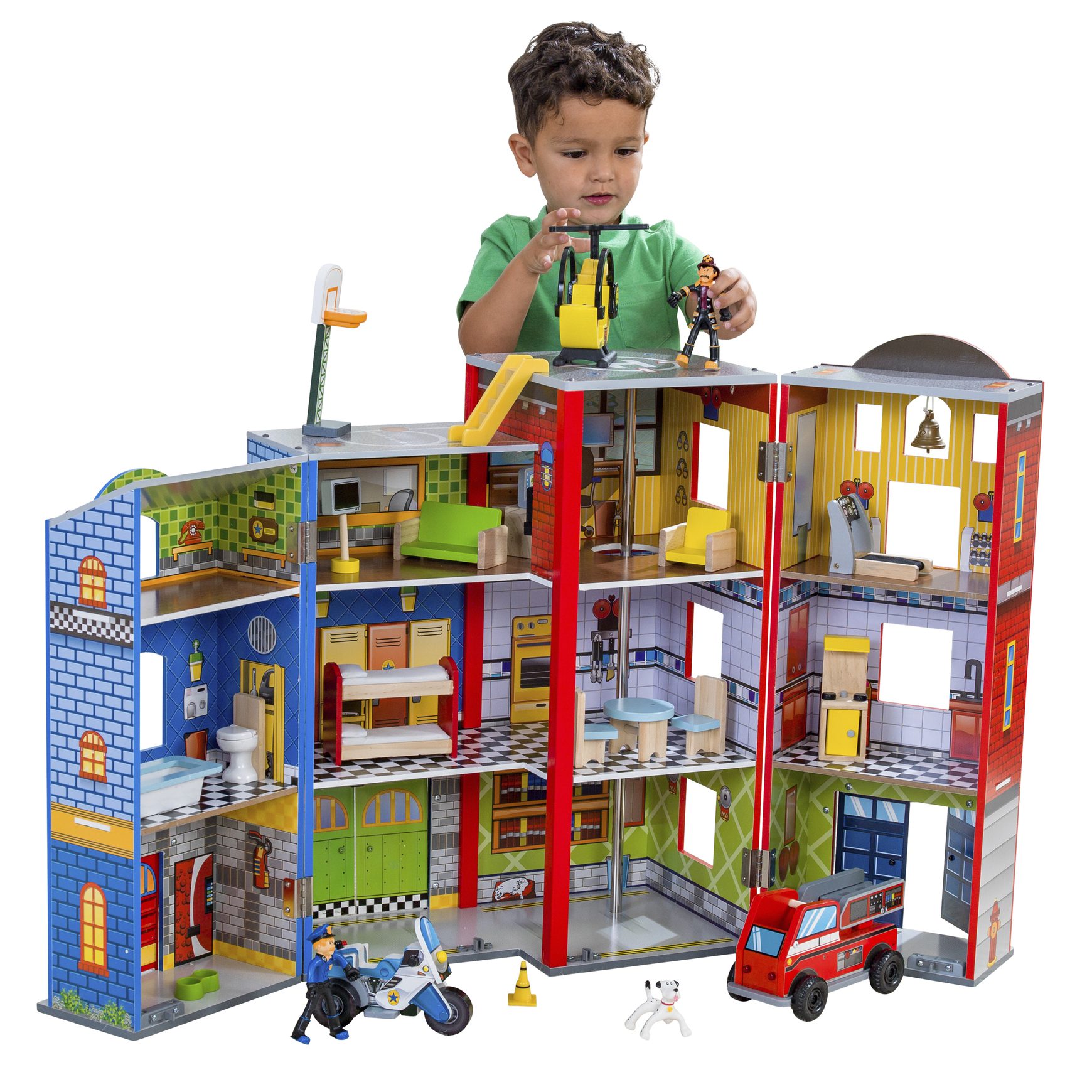everyday-heroes-wooden-play-set2 everyday-heroes-wooden-play-set2