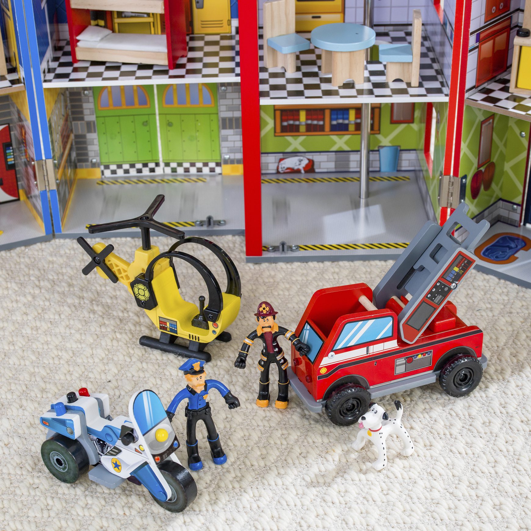 everyday-heroes-wooden-play-set7 everyday-heroes-wooden-play-set7