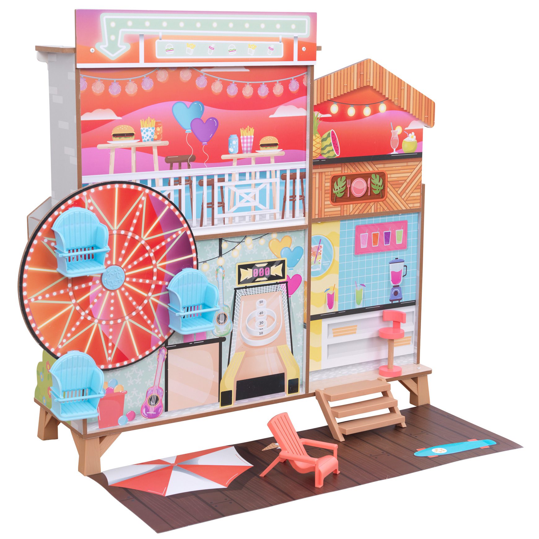ferris-wheel-fun-beach-house-dollhouse
