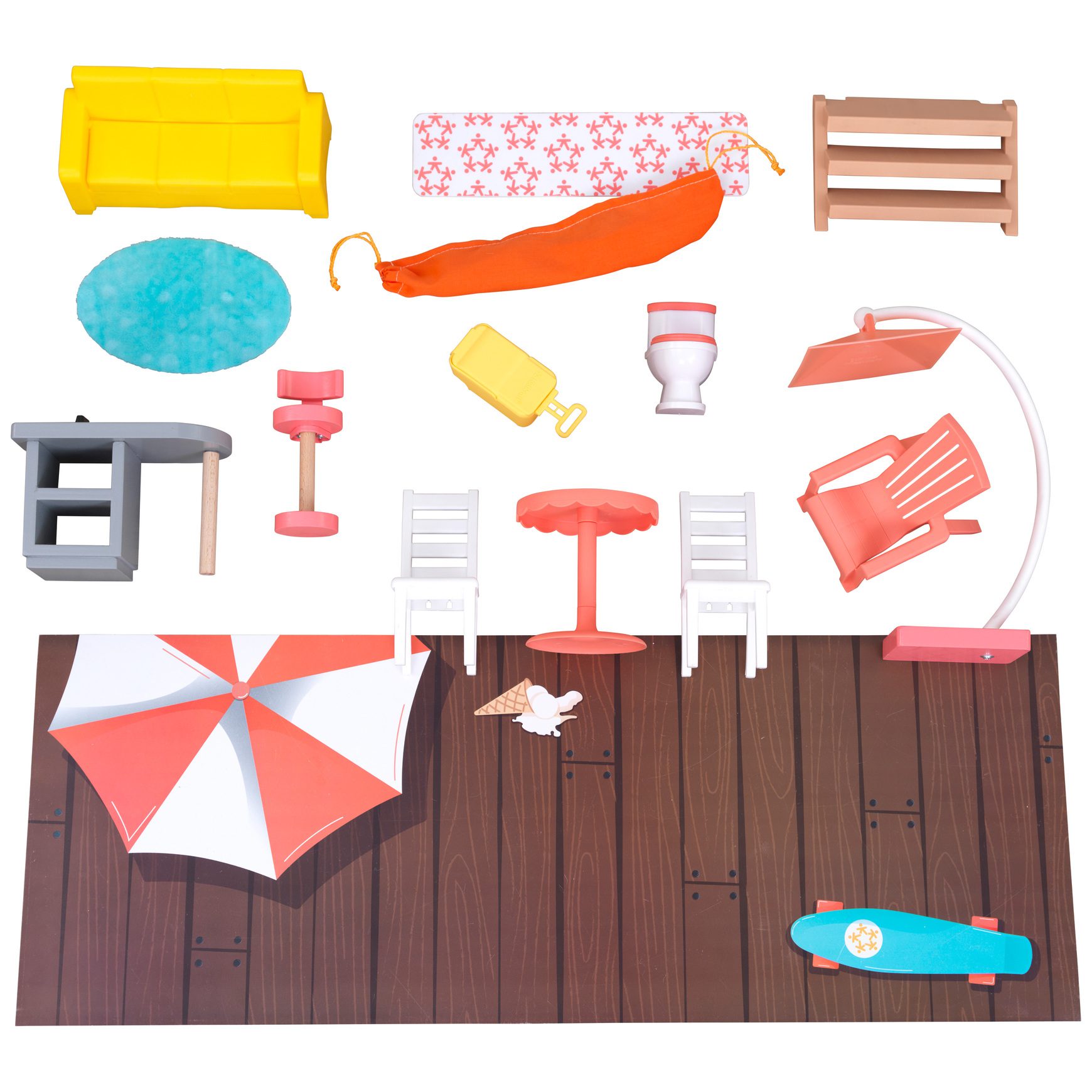 ferris-wheel-fun-beach-house-dollhouse3 ferris-wheel-fun-beach-house-dollhouse3
