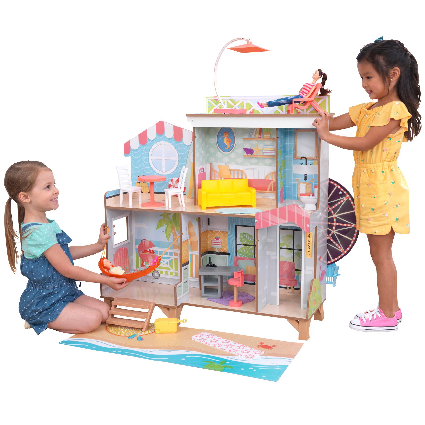 ferris-wheel-fun-beach-house-dollhouse5 ferris-wheel-fun-beach-house-dollhouse5