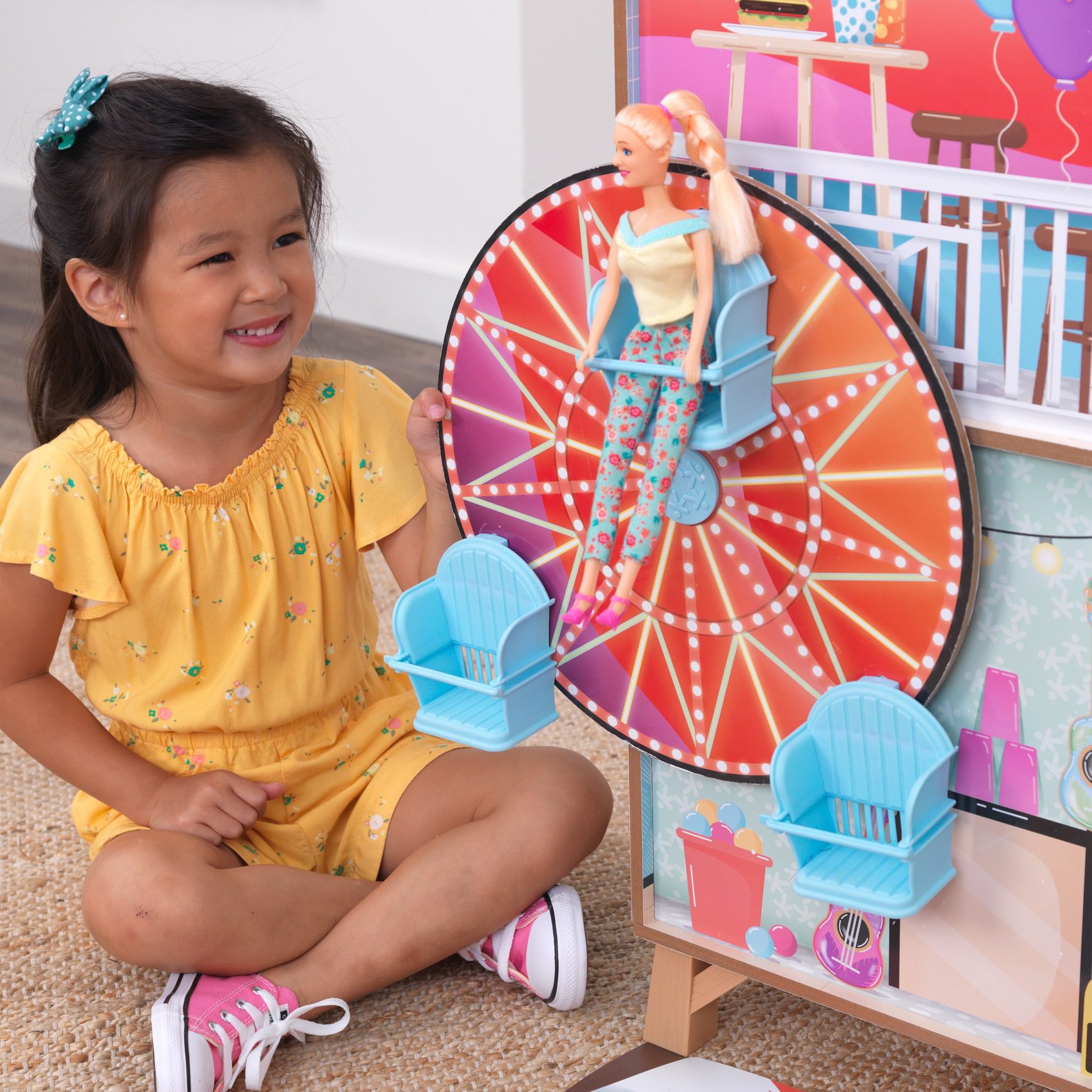 ferris-wheel-fun-beach-house-dollhouse91 ferris-wheel-fun-beach-house-dollhouse91