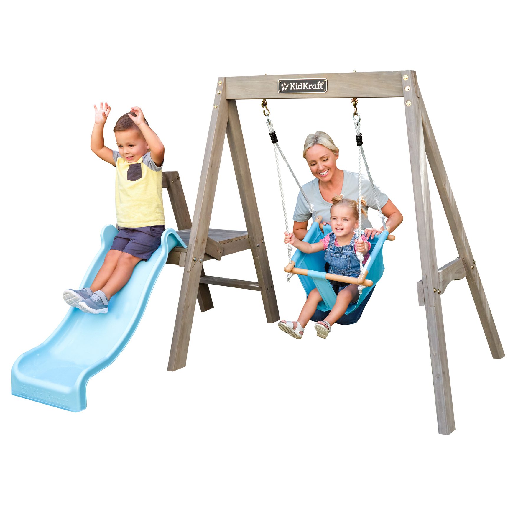 first-play-wooden-swing-set2 first-play-wooden-swing-set2