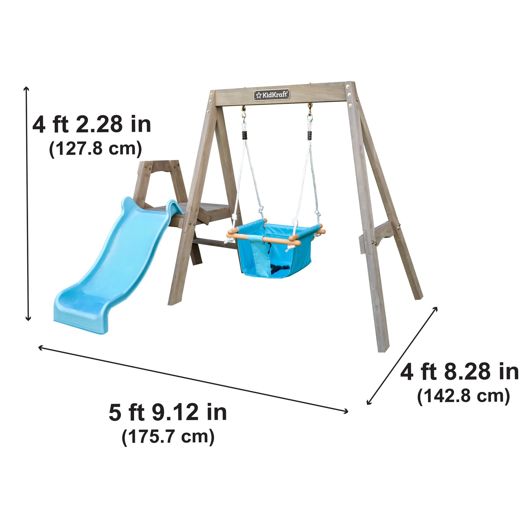 first-play-wooden-swing-set94 first-play-wooden-swing-set94