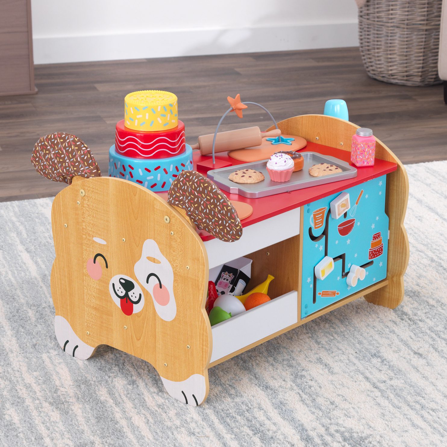 foody-friends-deluxe-baking-fun-puppy-activity-center2 foody-friends-deluxe-baking-fun-puppy-activity-center2