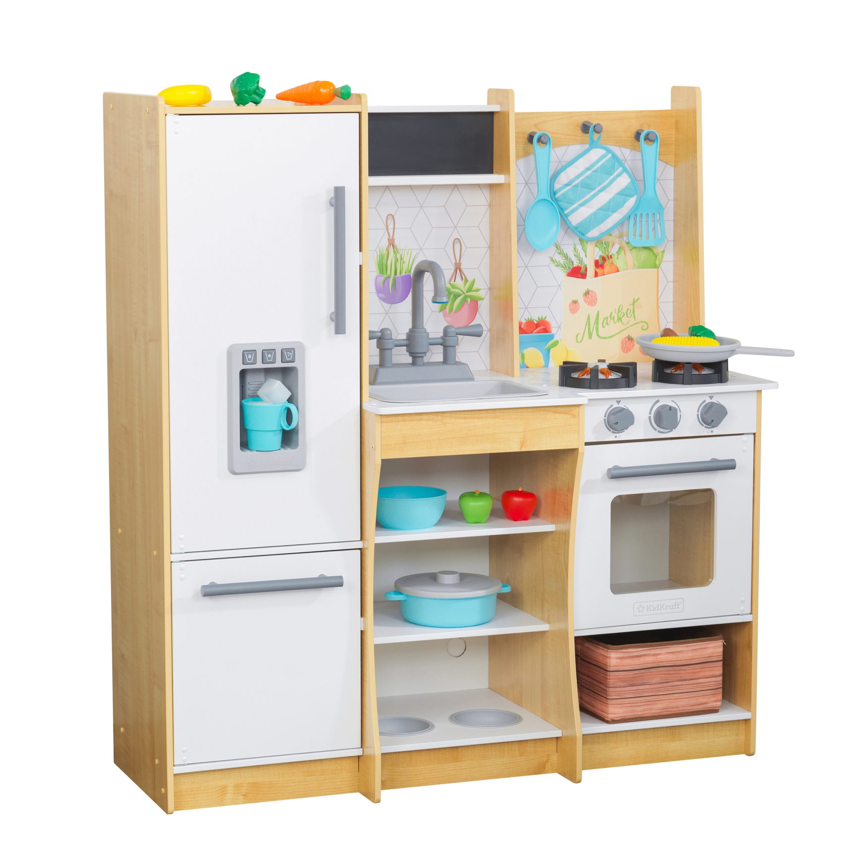 fresh-harvest-play-kitchen-with-ez-kraft-assembly