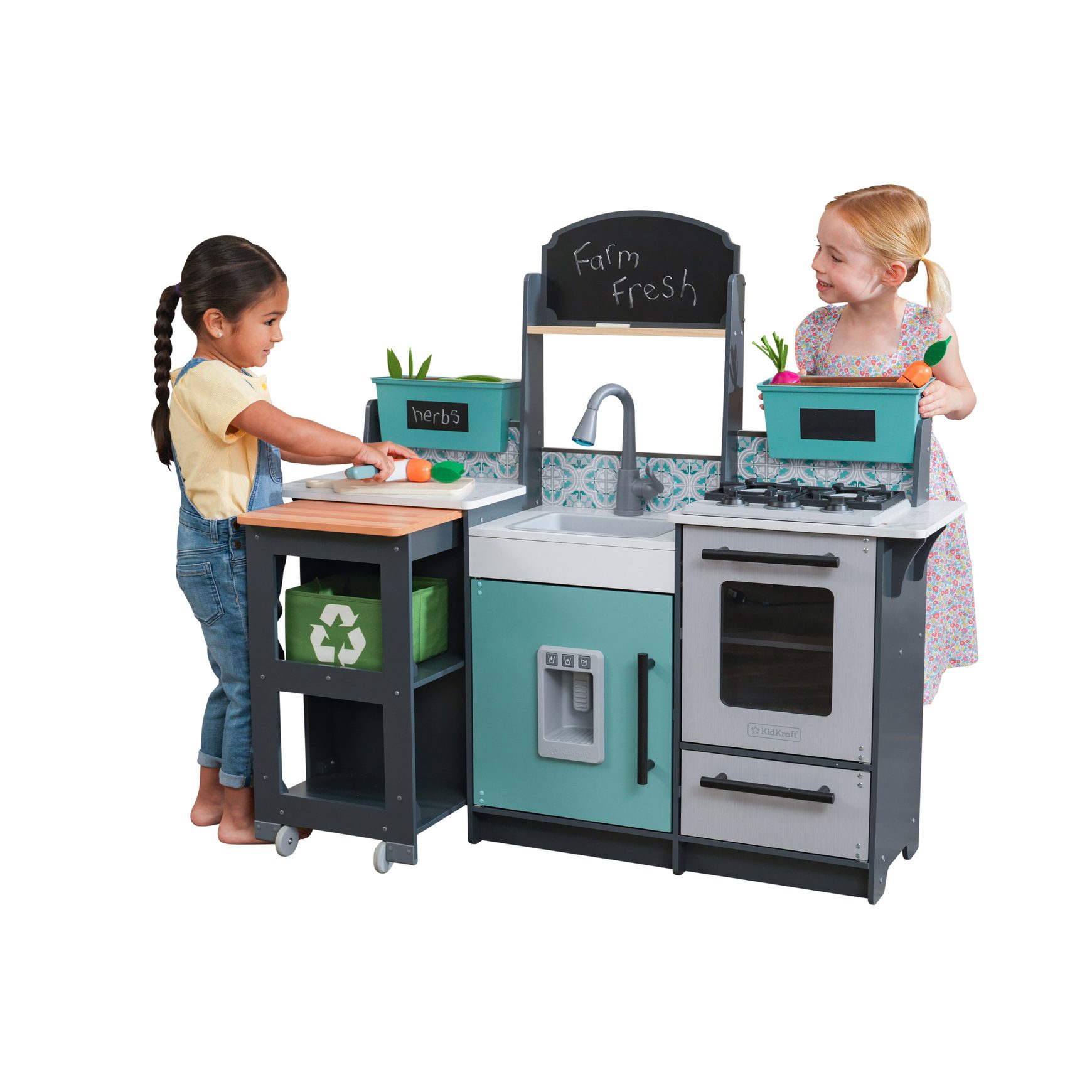 garden-gourmet-play-kitchen-with-ez-kraft-assembly3 garden-gourmet-play-kitchen-with-ez-kraft-assembly3
