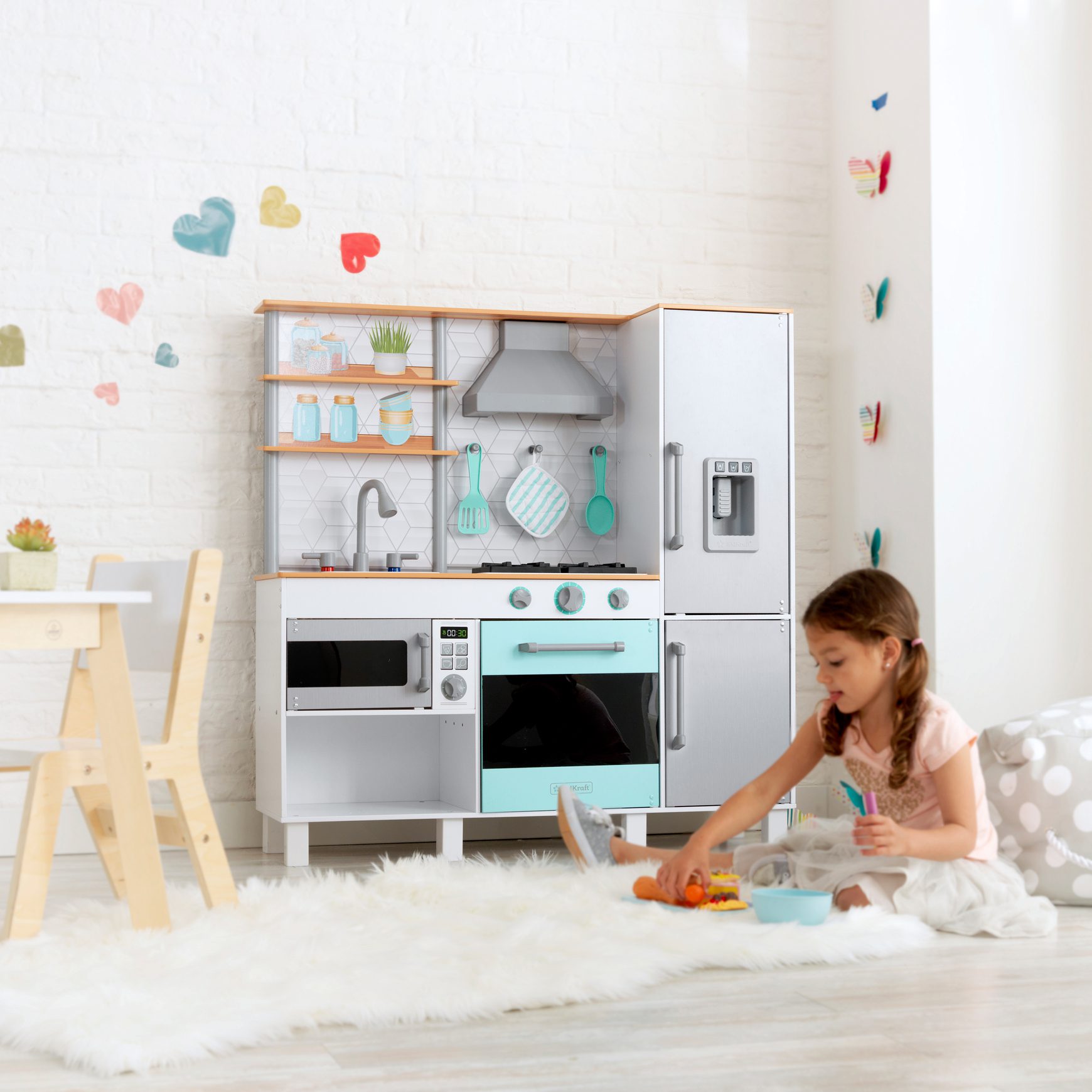 gourmet-chef-play-kitchen-with-ez-kraft-assembly3 gourmet-chef-play-kitchen-with-ez-kraft-assembly3