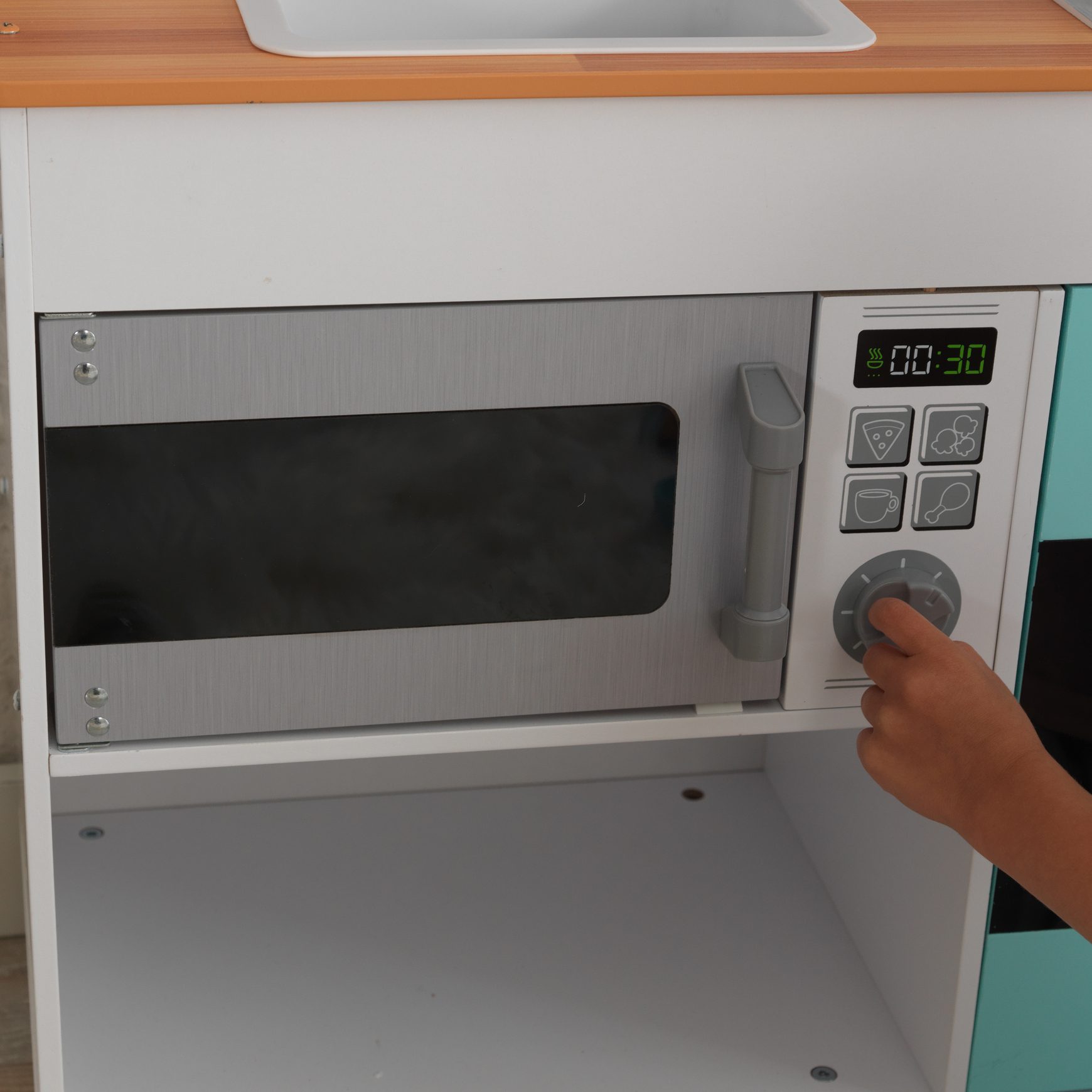 gourmet-chef-play-kitchen-with-ez-kraft-assembly91 gourmet-chef-play-kitchen-with-ez-kraft-assembly91