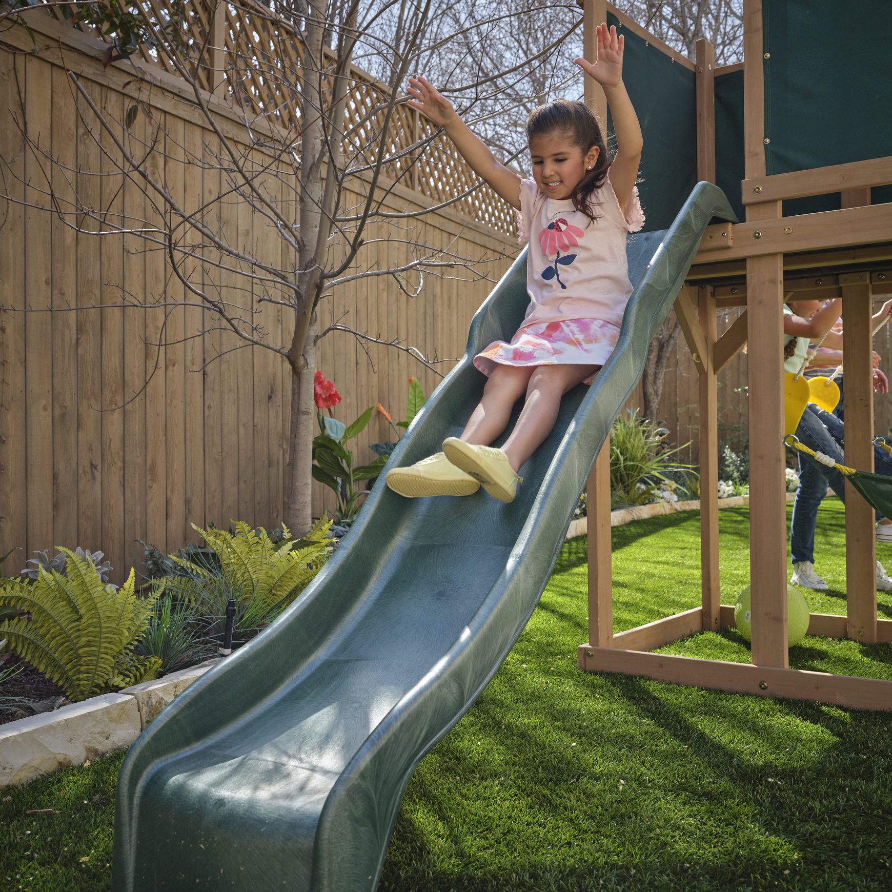 F29450E_HideawayHavenSwingSet F29450E_HideawayHavenSwingSet