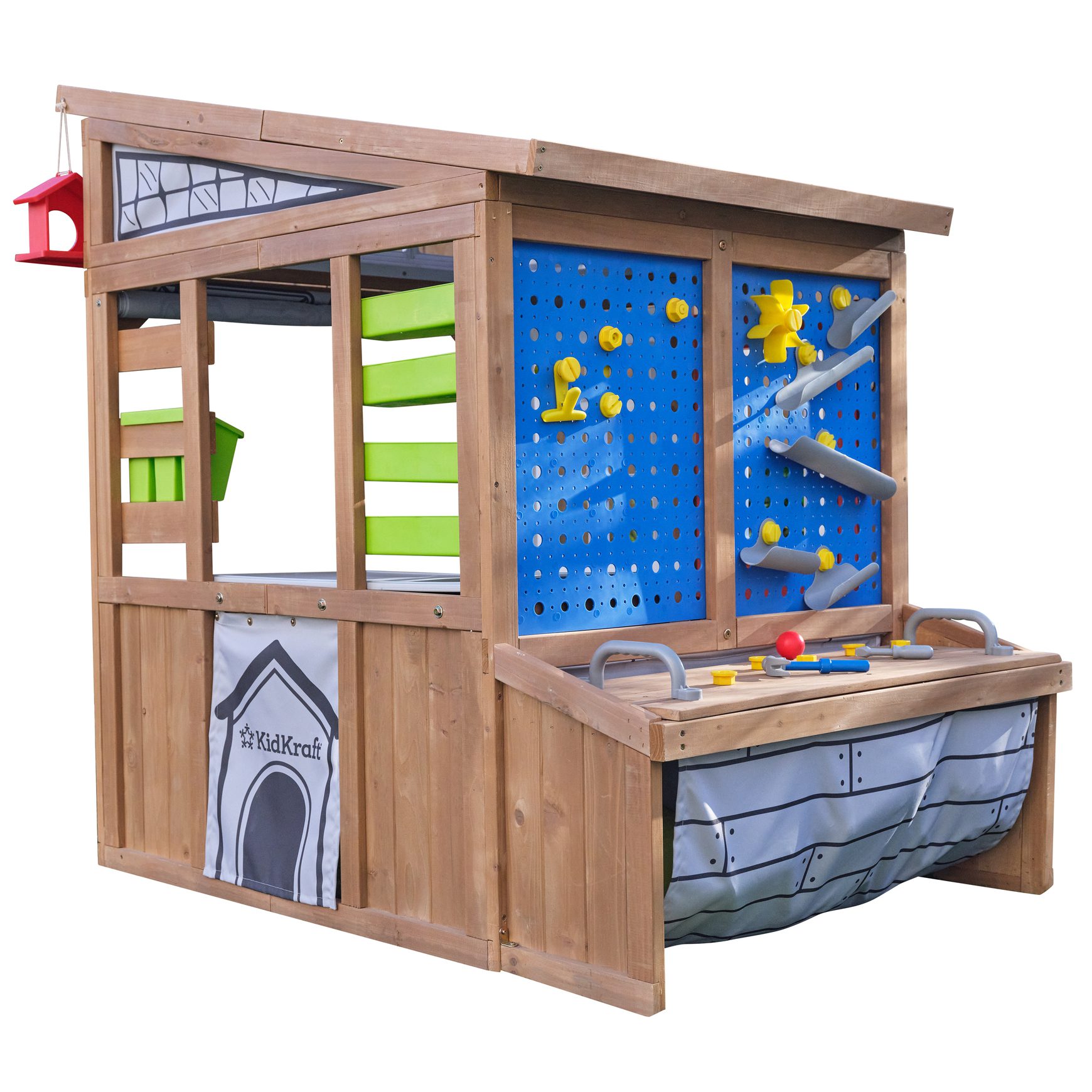 hobby-workshop-wooden-playhouse-fsc-en713 hobby-workshop-wooden-playhouse-fsc-en713