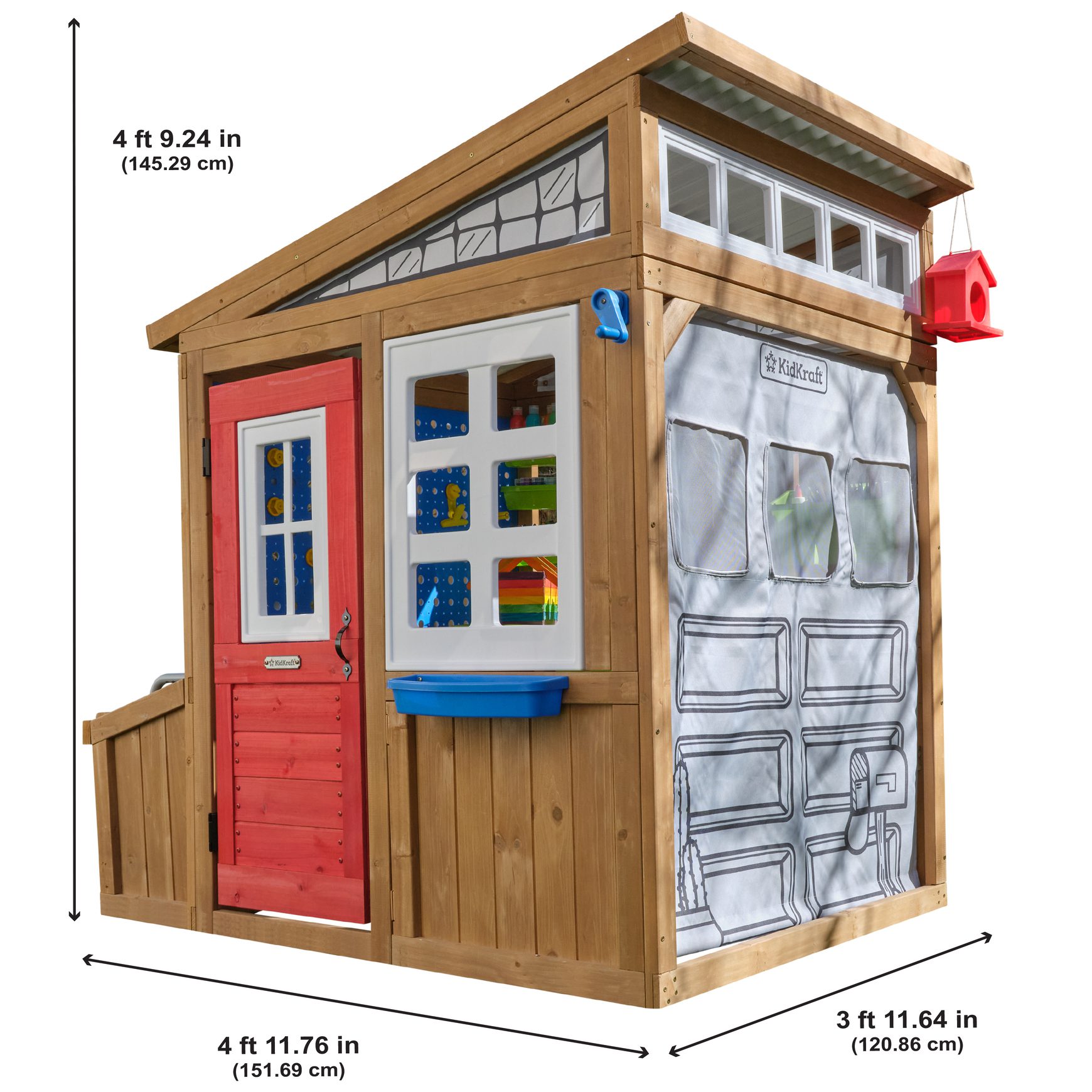 hobby-workshop-wooden-playhouse-fsc-en7199 hobby-workshop-wooden-playhouse-fsc-en7199